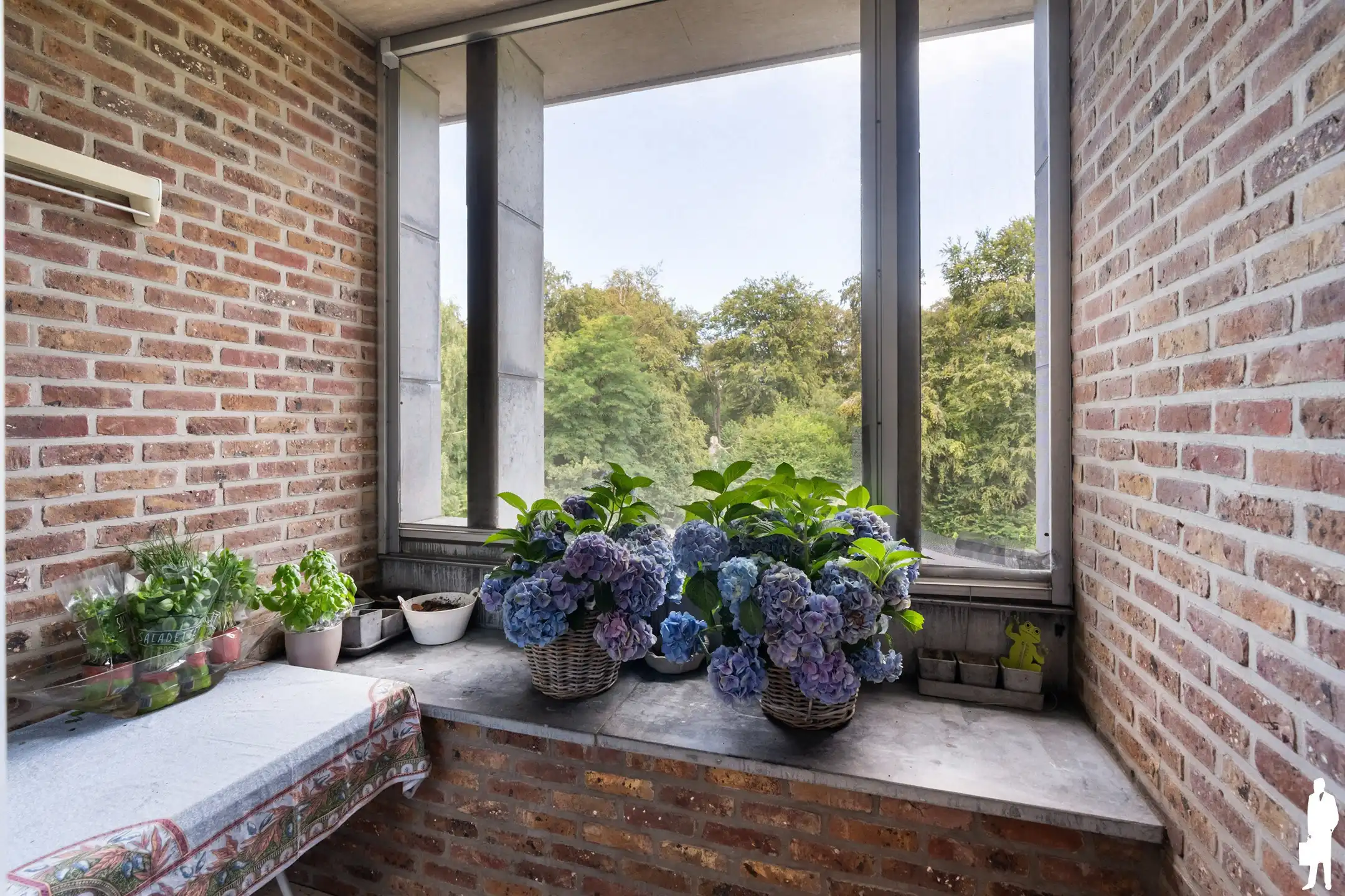 Exclusieve duplex-penthouse van ca. 213 m² in kasteel Blauwhof met 2 terrassen, lift en garagebox foto 21