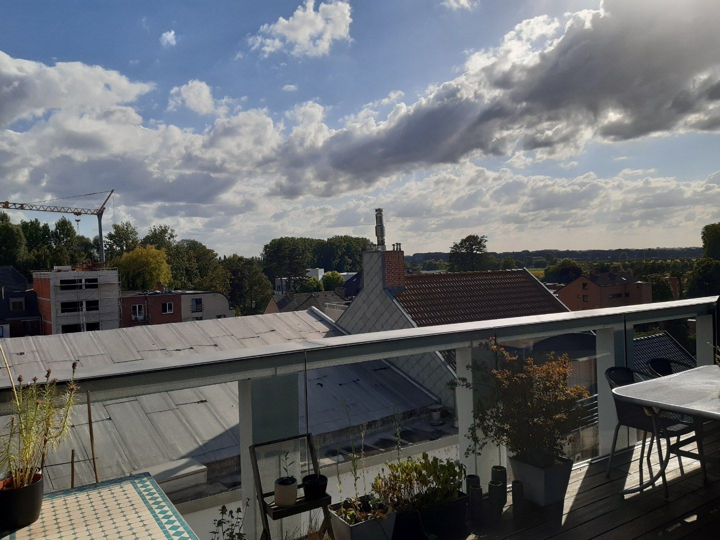 Praktisch 2 slpk-appartement met terras. foto 11