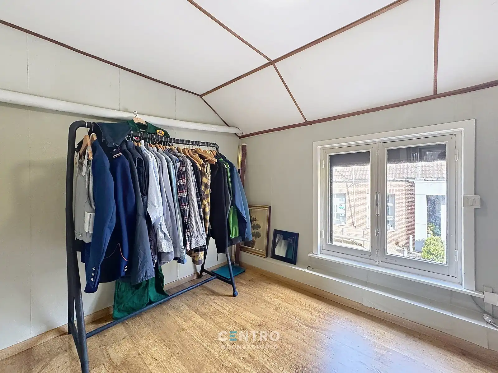 Charmante woning met 3 slpks, ZUIDger. terras én garage! foto 14