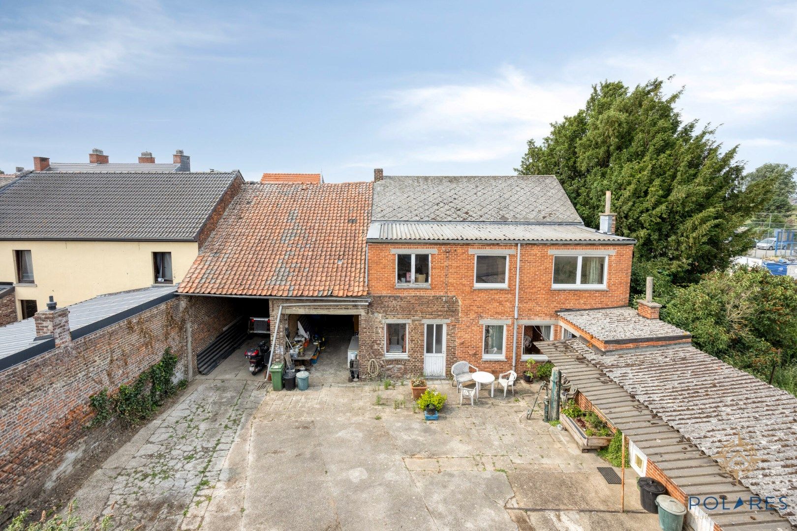 Te renoveren hoeve in centrum Oplinter foto 31