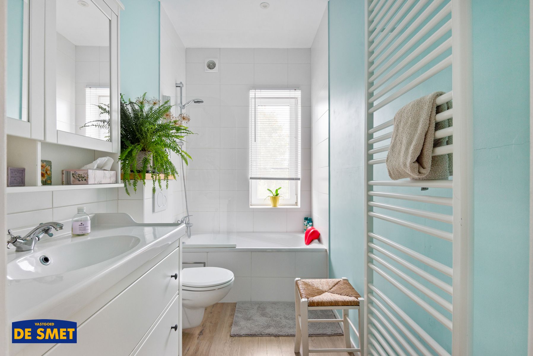 Volledig vernieuwde ééngezinswoning nabij het centrum foto 20