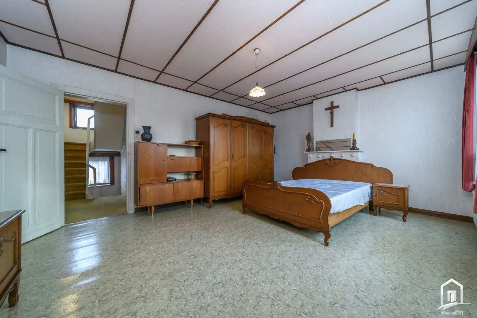 Degelijke gezinswoning met tuin en garage in Nieuwerkerken foto 14