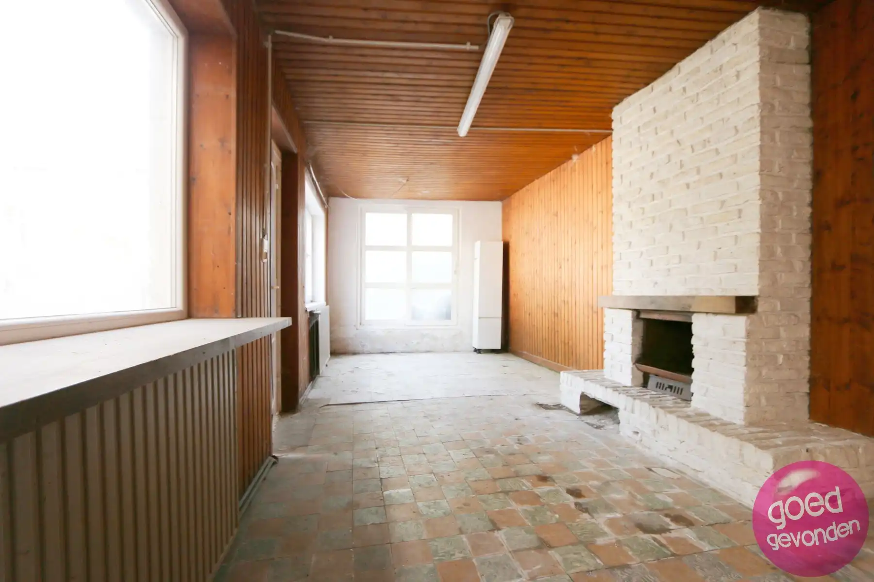 HANDEL MET WOONST - TERRAS - TUIN - CENTRALE LIGGING  foto 16