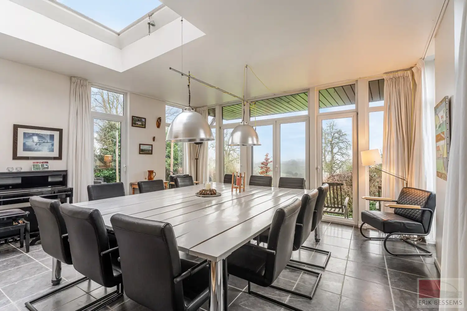 Unieke eigendom, vakantiewoning met privaat woonst aanhorend foto 17