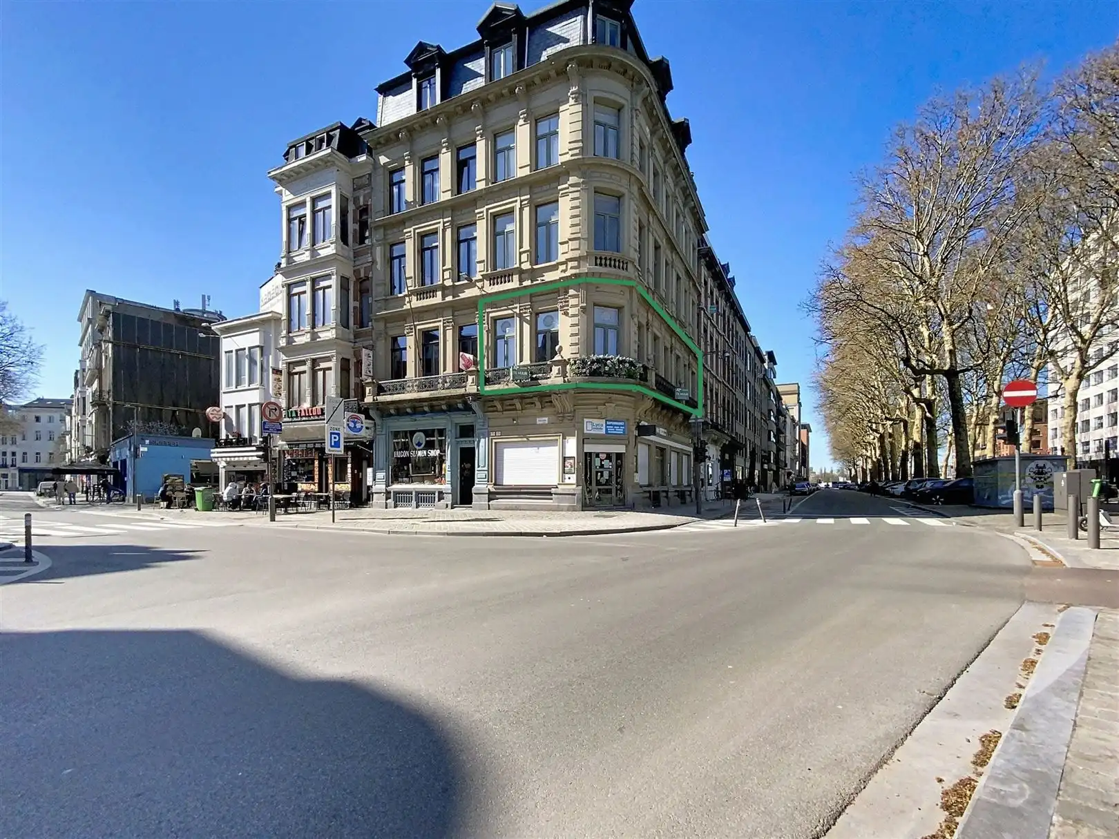 Instapklare loft te Antwerpen nabij het MAS foto 11