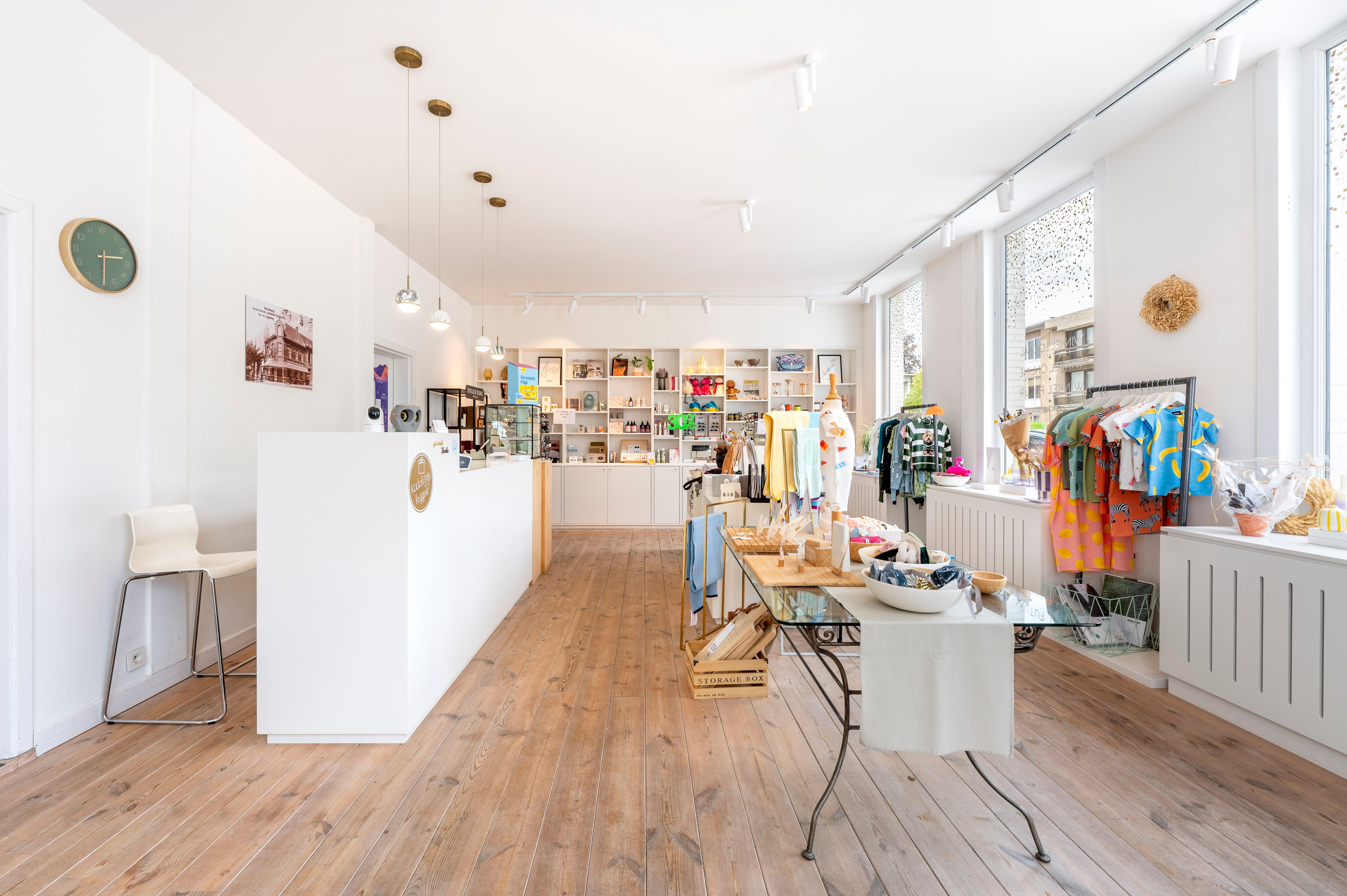 Karaktervol handelspand op top locatie in Mariaburg! foto 7