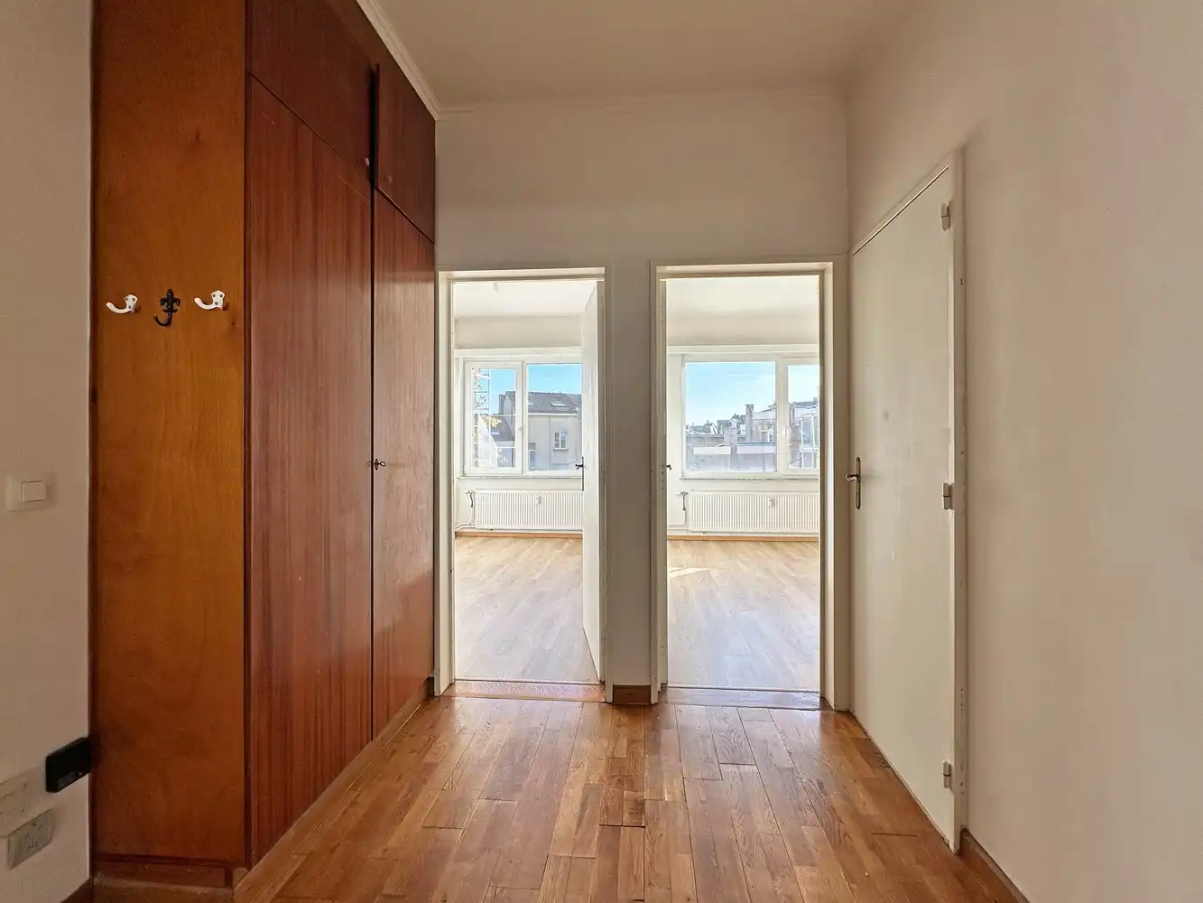 2 slaapkamer appartement te Antwerpen foto 6