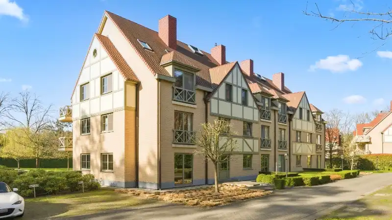 Zonnig luxe hoekappartement van 114m² met terras 11m² in parkdomein 'Berkendael' foto 13