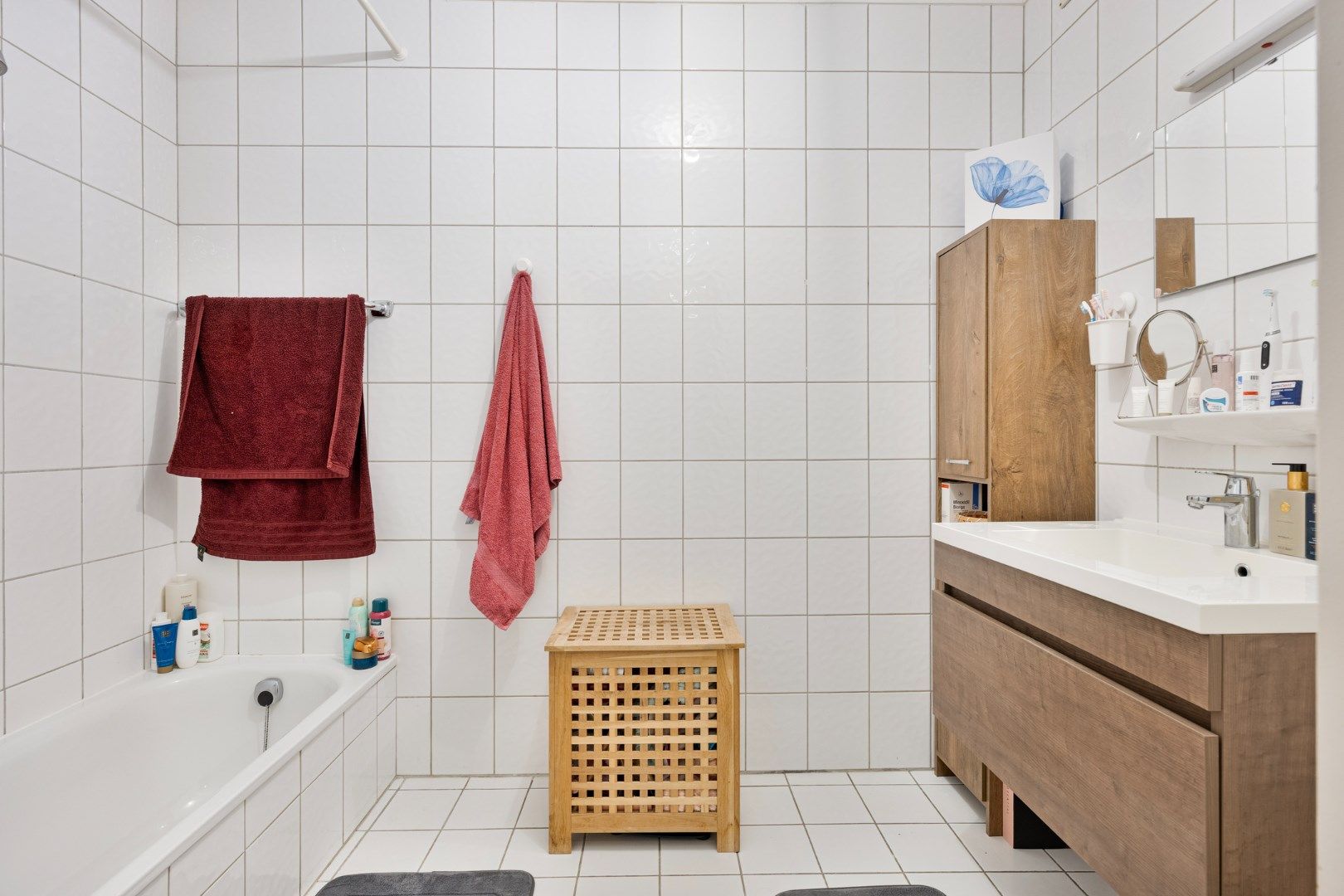 Goed gelegen 2-slaapkamerappartement  – EPC 136 kWh/m² - bewoonbare opp. 105 m² foto 13