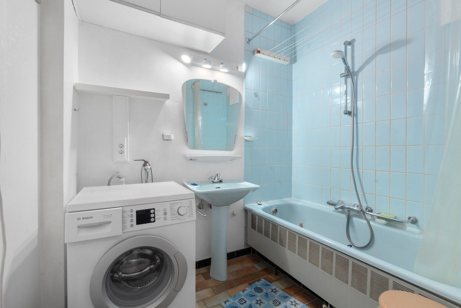 Zuidgericht appartement - achterkant Zeedijk foto 12