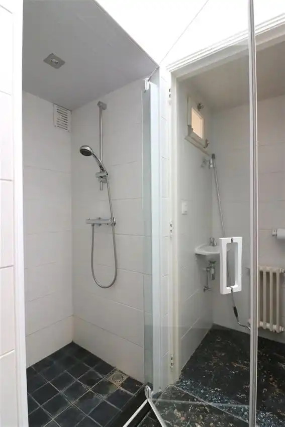 Gelijkvloers appartement met 2 slpk., terras, parking   foto 22