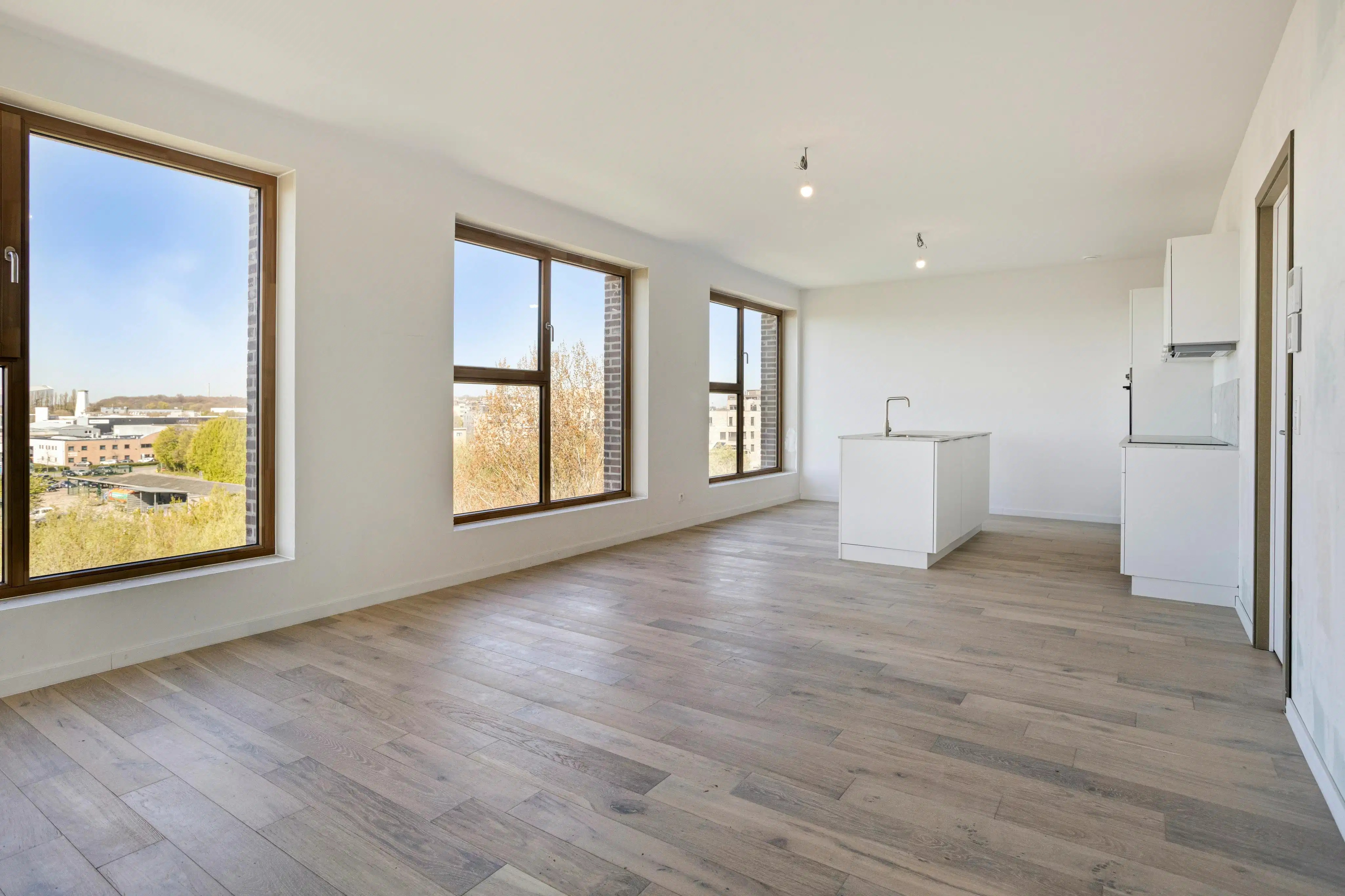 Energiezuinige penthouse te koop in Wilrijk  foto 5