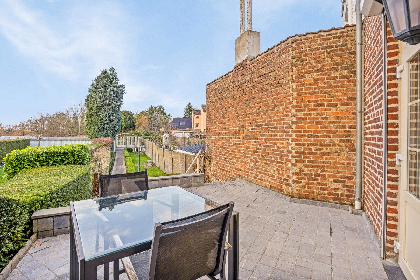 Instapklare woning met achtergelegen carport aan stadscentrum Tongeren foto 25