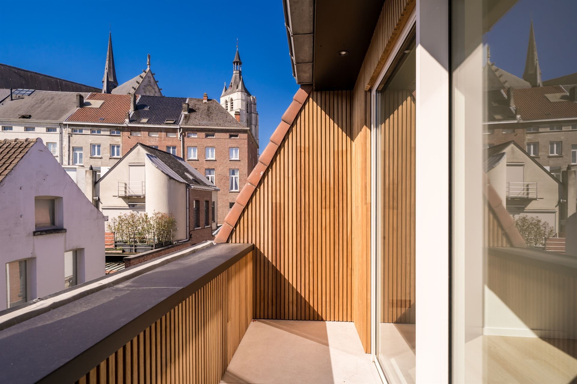 Luxueus appartement aan de Zoutwerf foto 18