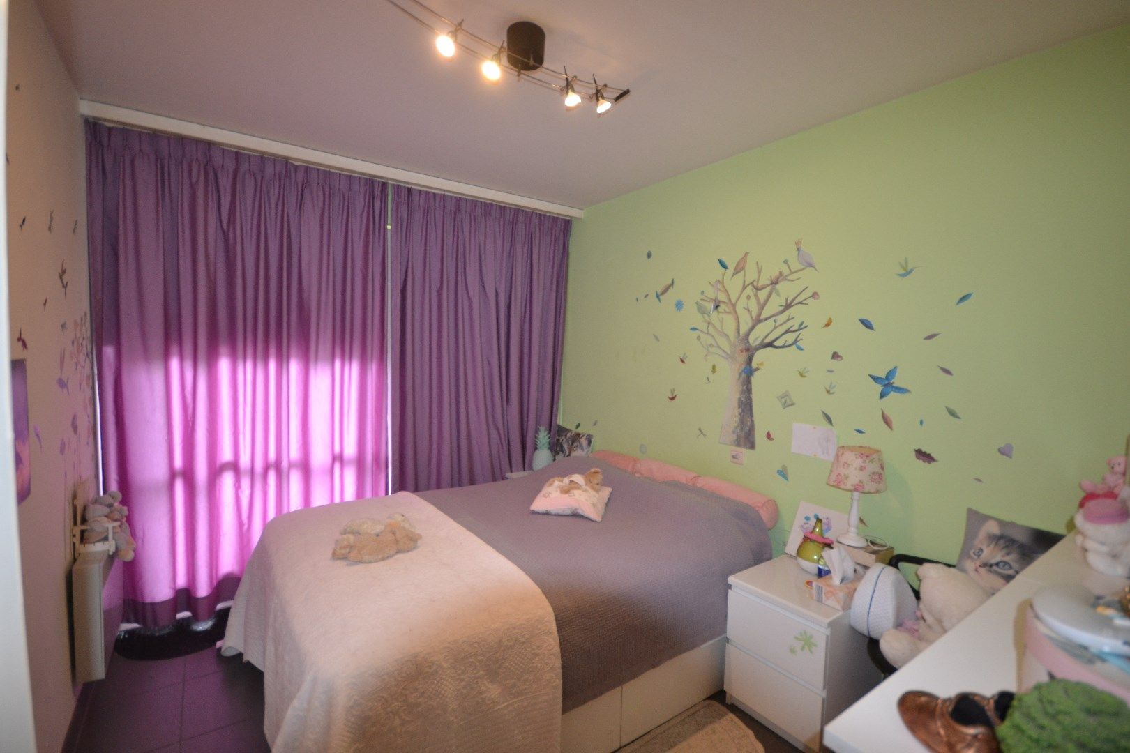 Ruim twee slaapkamer appartement te Oostduinkerke foto 5