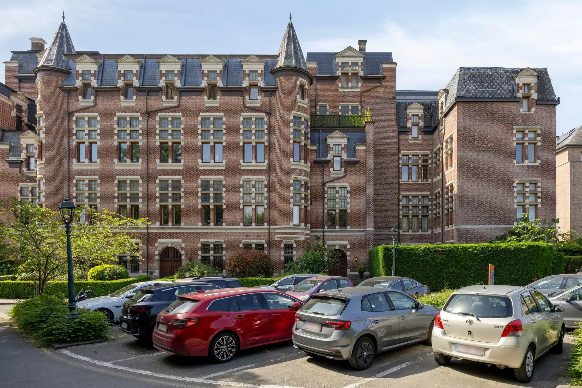 Prachtige Quadruplex +/- 220 m² met 2 parkings foto 28