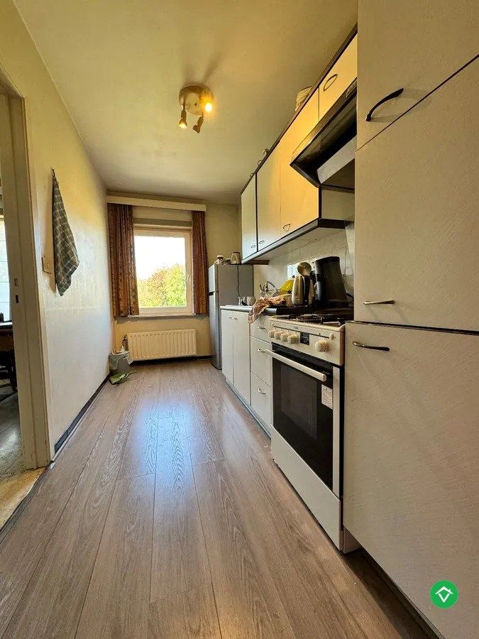 Rustig gelegen appartement met 2 slaapkamers te Assebroek foto 9