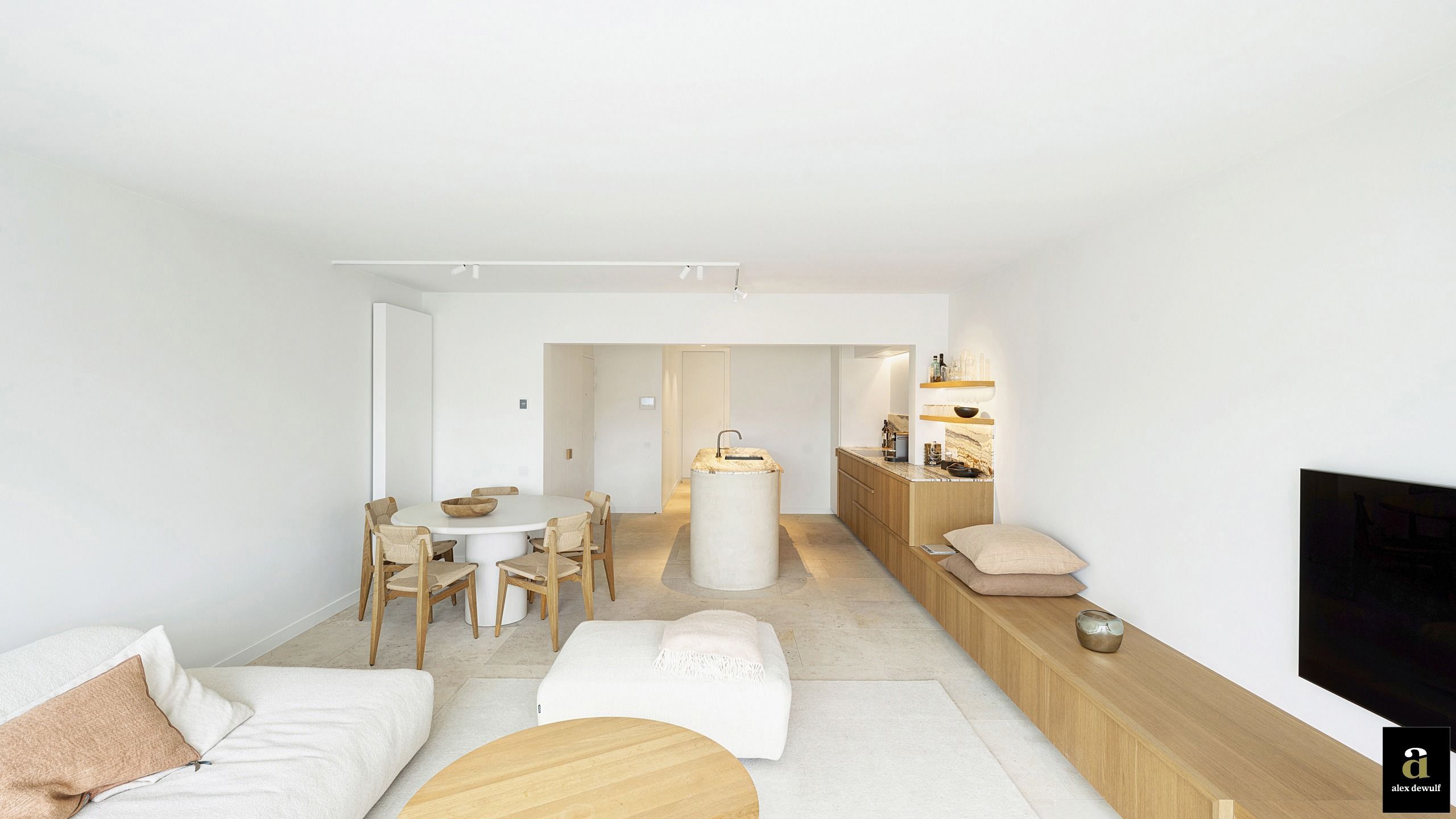 Prachtig gerenoveerd appartement met 2 terrassen [Elizabetlaan / Neptunuspad - Knokke]. foto 15