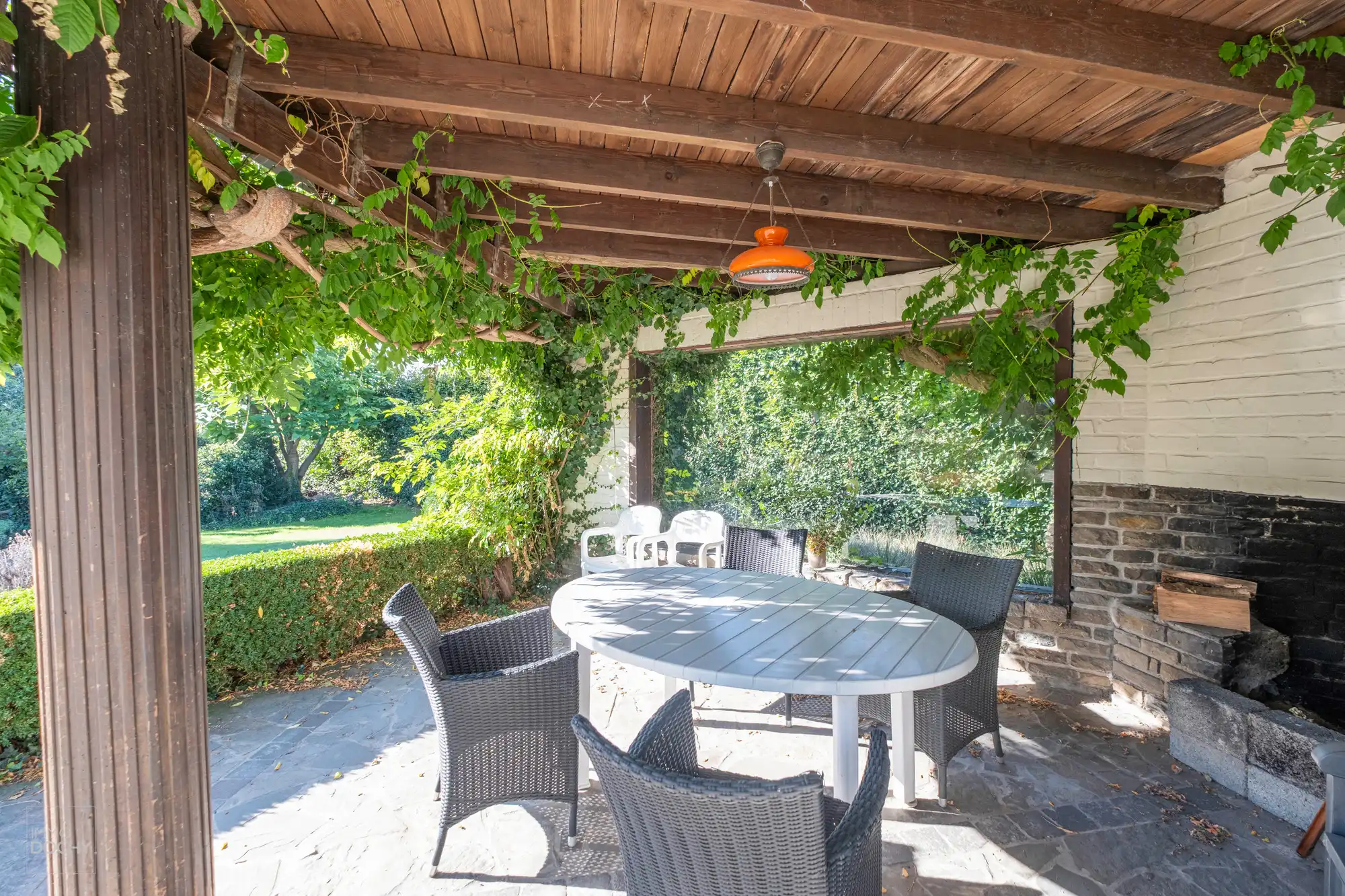 Zeer goed gelegen gelijkvloerse villa op ca. 1.800m² foto 17