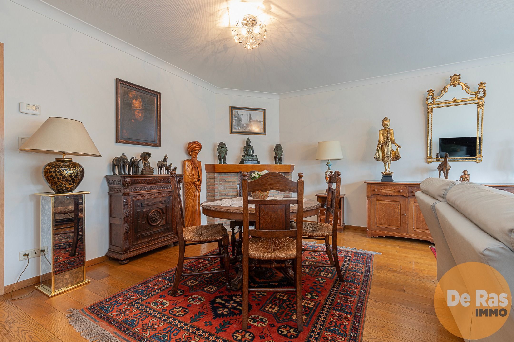 WETTEREN - Instapklaar appartement met 2 kamers in centrum foto 5