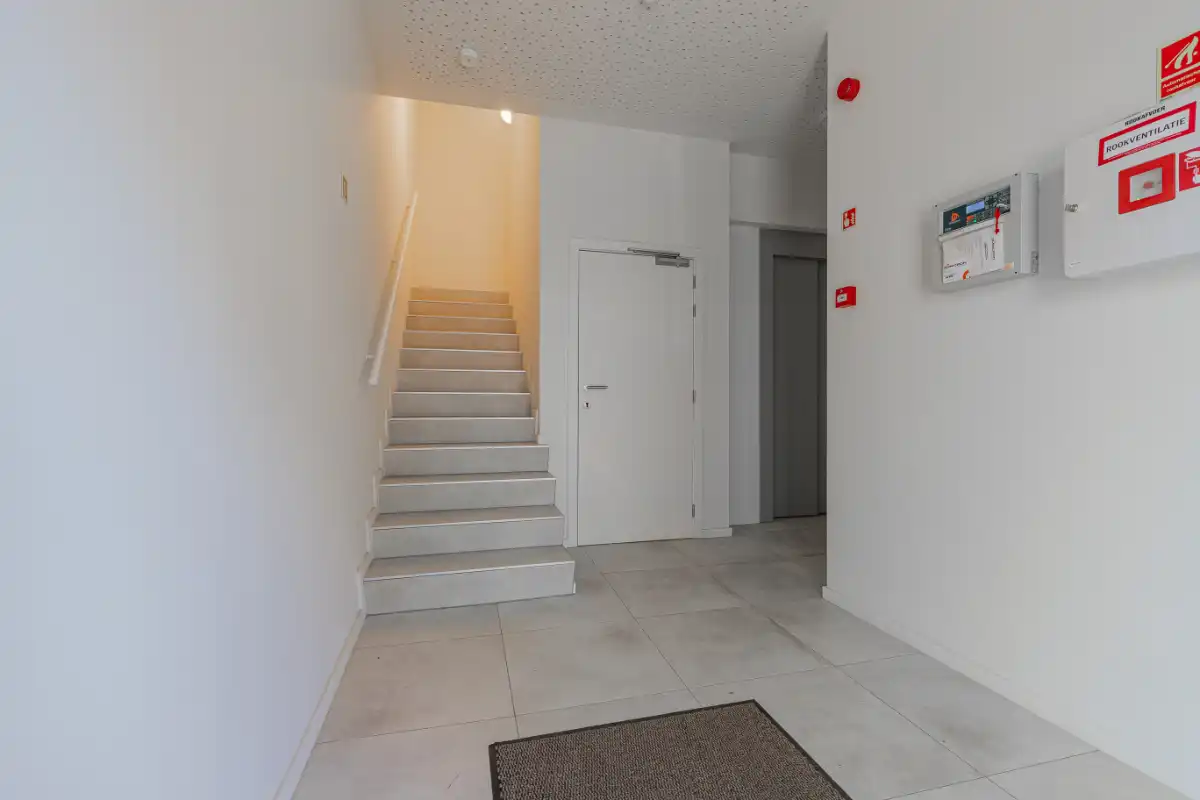 Vernieuwbouw appartement in hartje Dendermonde foto 2