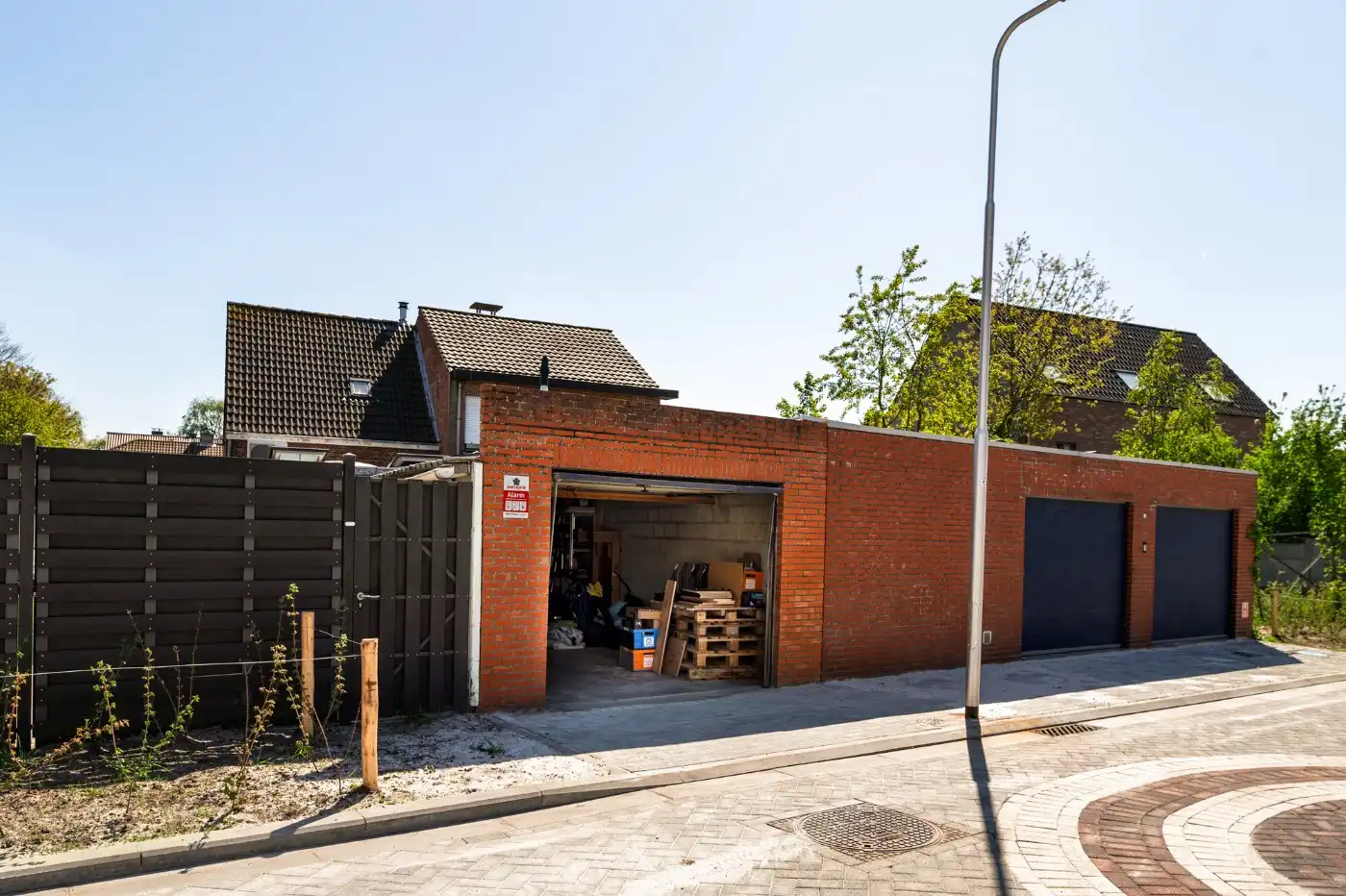 Instapklare HOB met 3 slpk., tuin en garage foto 23
