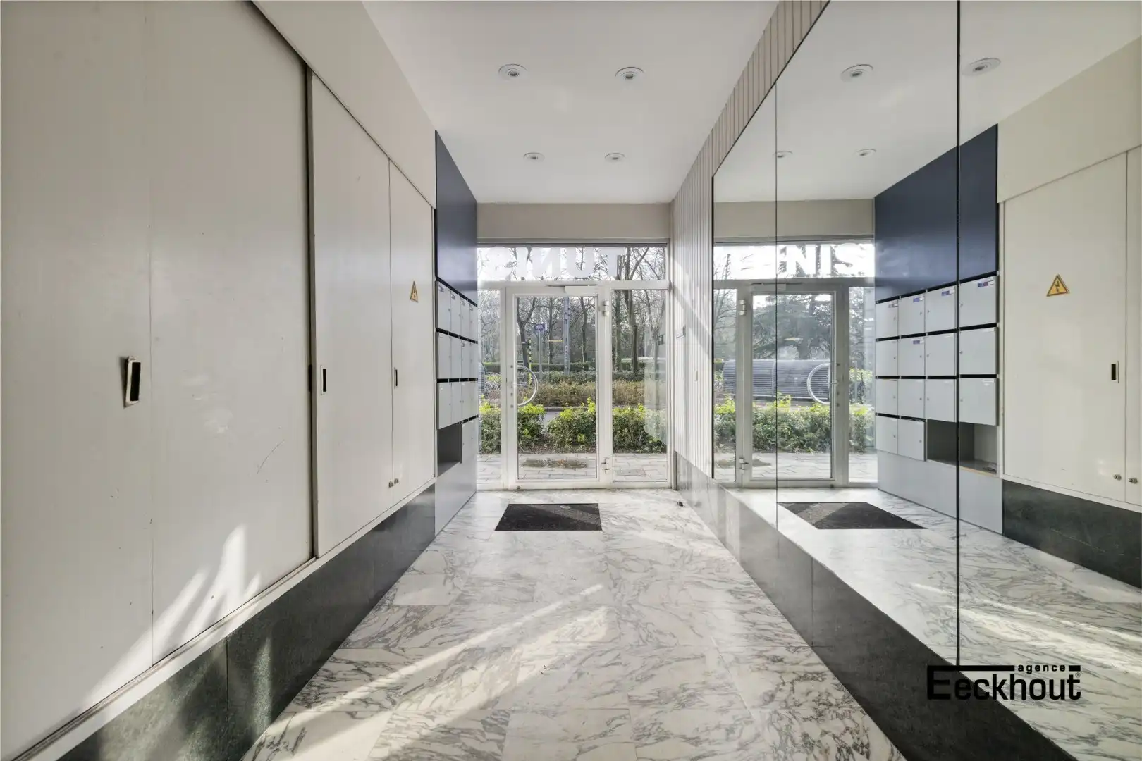 3 slaapkamerappartement met prachtig open zicht in het hartje van Oostende foto 14