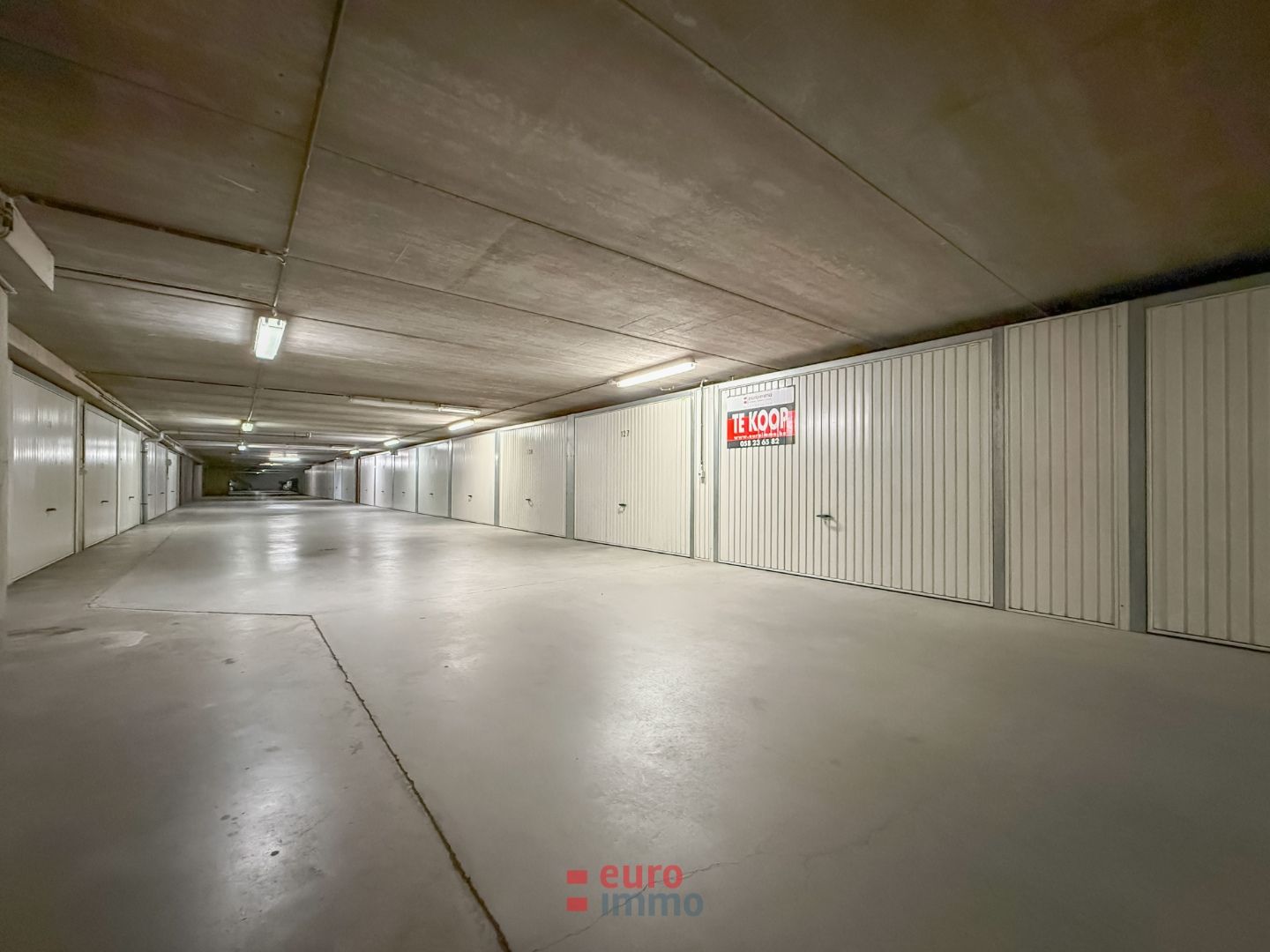 Centrale garagebox in Ysera III te Nieuwpoort! foto 5