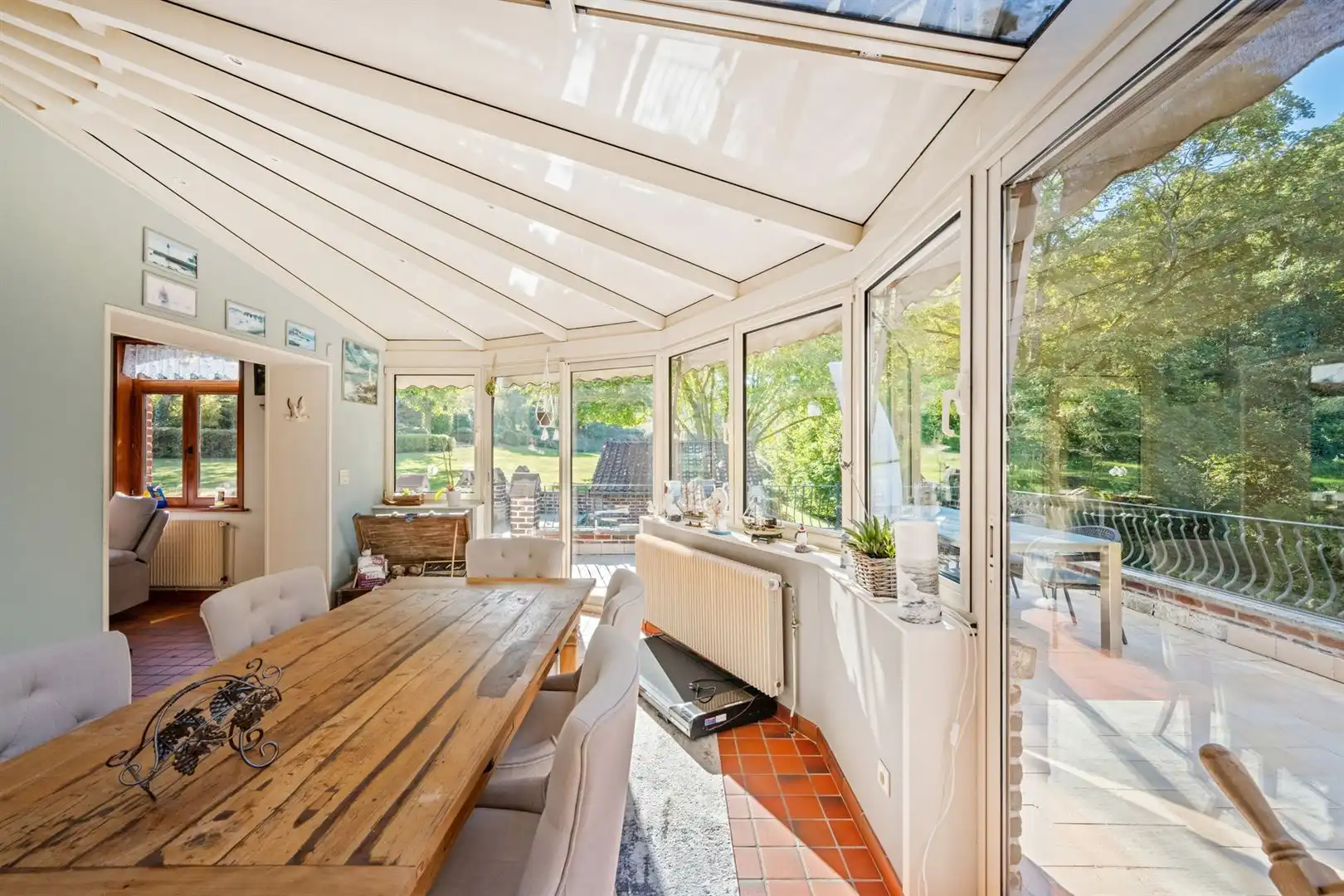 Alleenstaande woning op een perceel van 3170m² foto 20