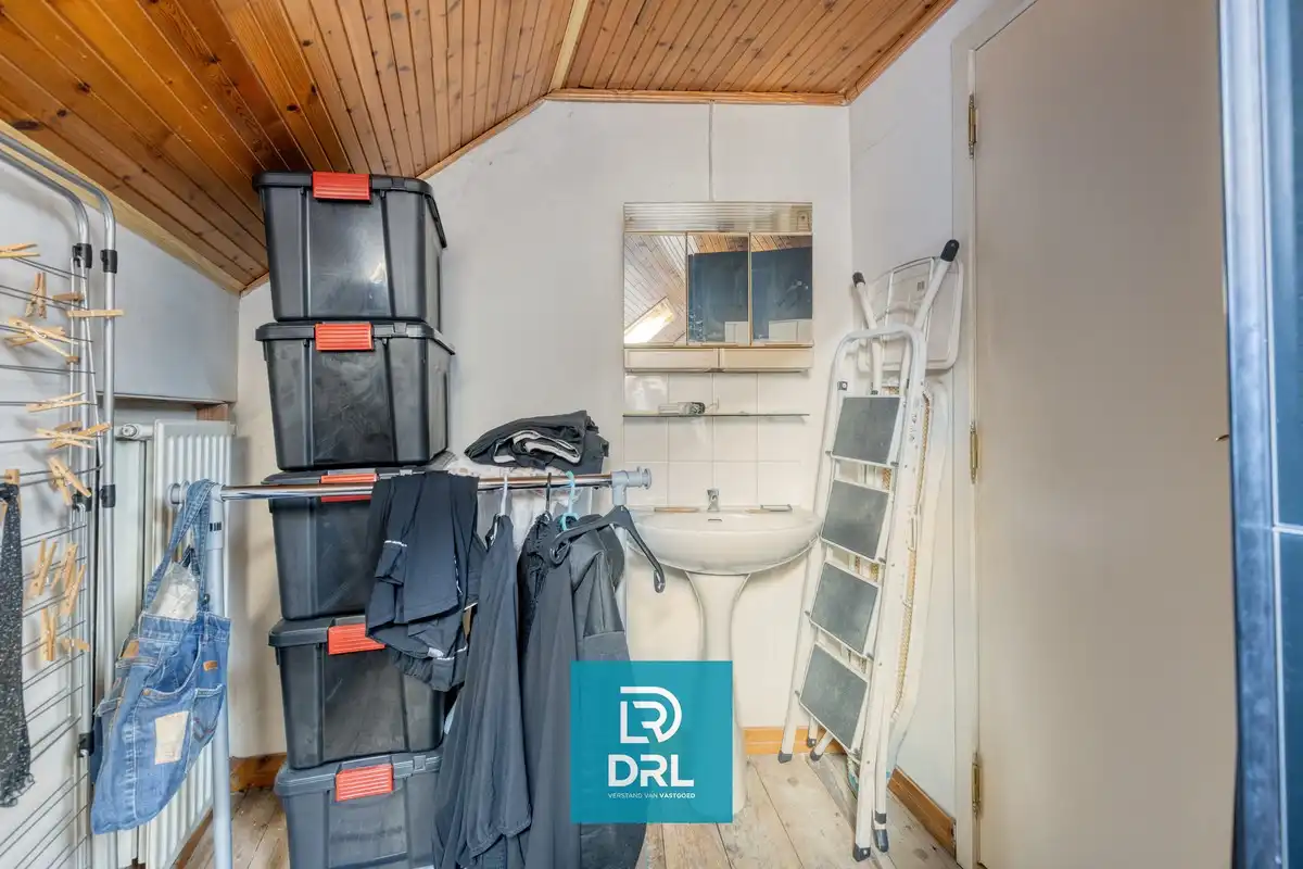 CHARMANTE STADSWONING te BRUGGE foto 14