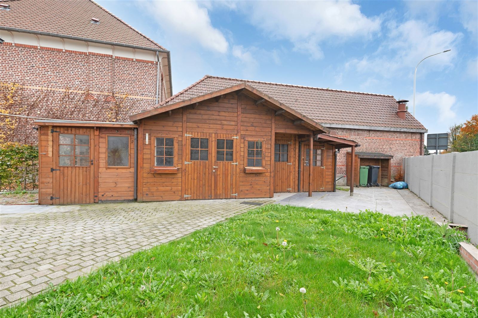 Open bebouwing met uitstekende ligging in Zottegem! foto 11