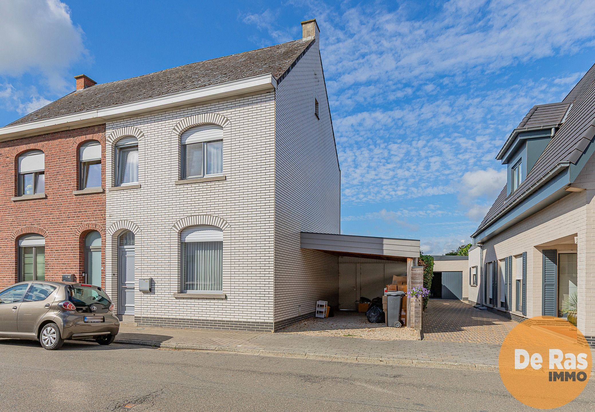 Hoofdfoto van de publicatie: ERPE – Verzorgde HOB met tuin, rustig en centraal gelegen