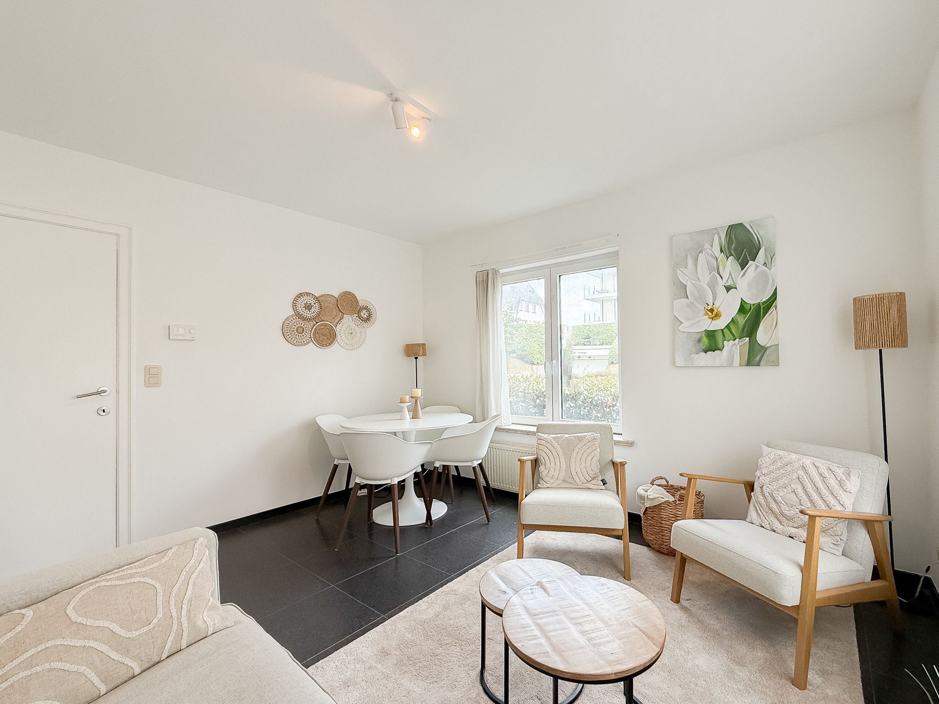 Instapklaar HOEKAPPARTEMENT aan de Wandeldijk en het Zwin... foto 6