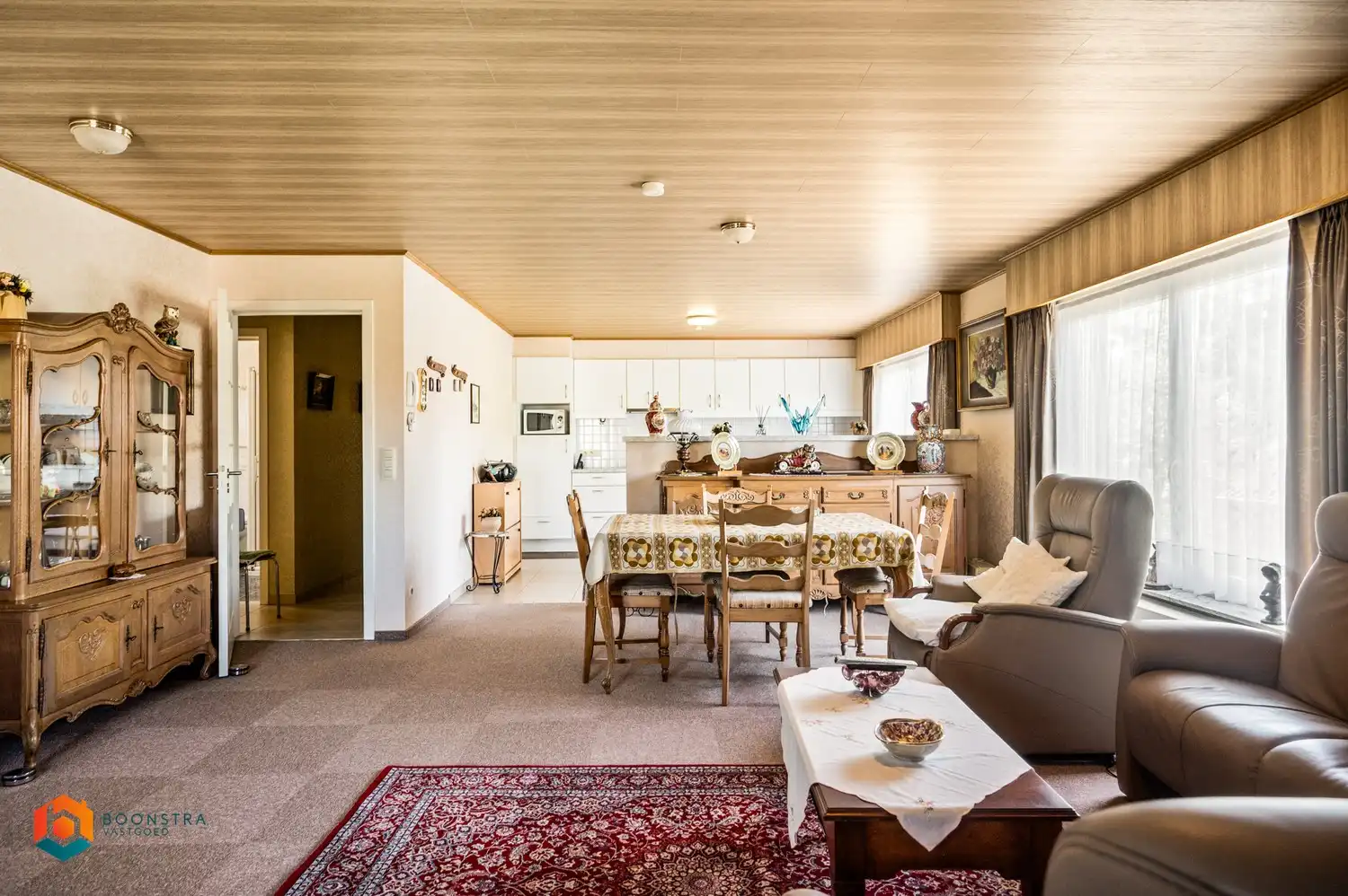 Kangoeroewoning met 6 slpkrs, garage en carport op 1110 m² te Putte foto 18