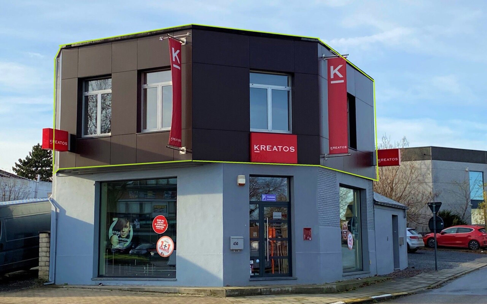 Lichtrijk en goed onderhouden appartement met 2 slaapkamers foto 2