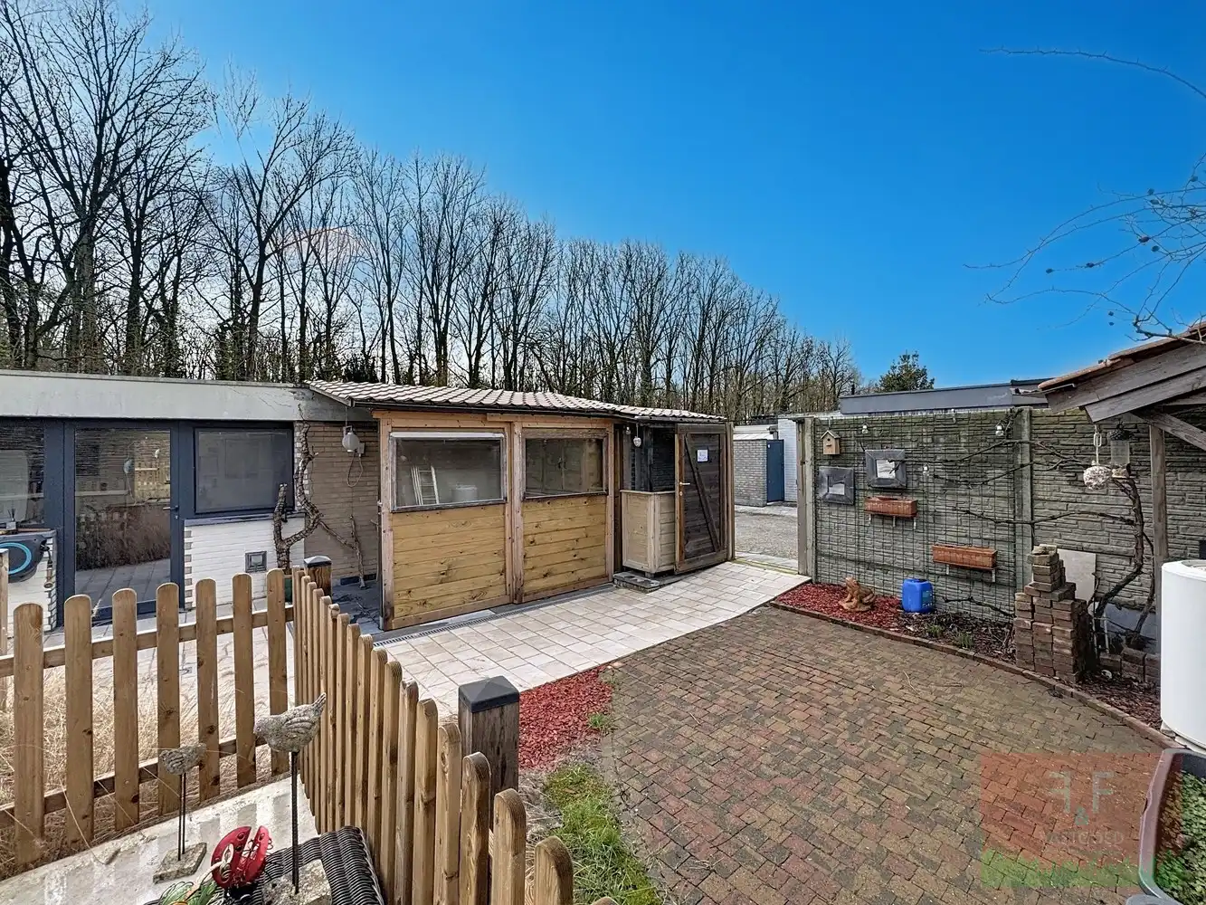 Instapklare en energiezuinige bungalow met 2 slaapkamers, zonneterras en inpandige garage foto 28