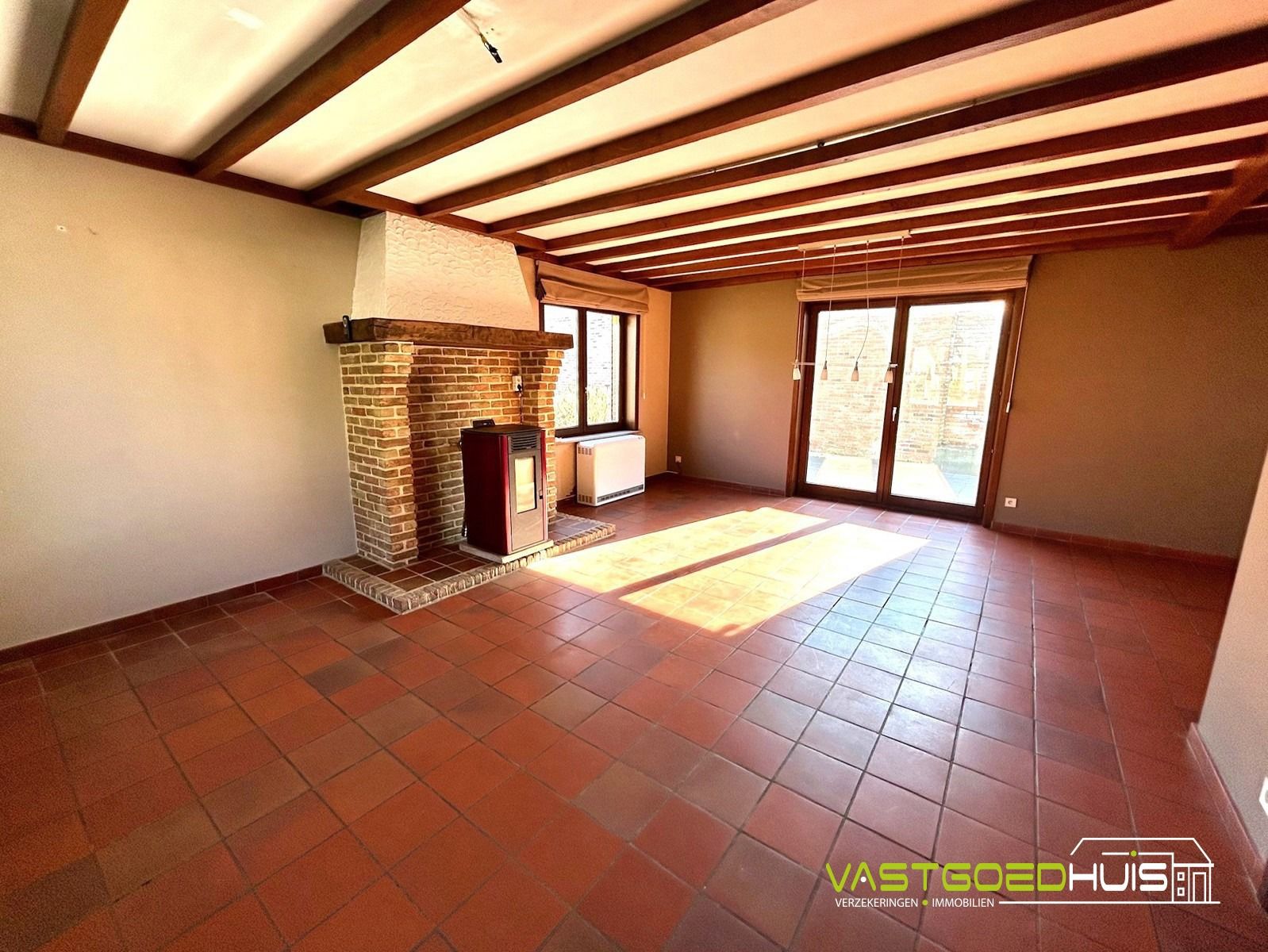 Fermette villa met 3 slaapkamers en tuin foto 10