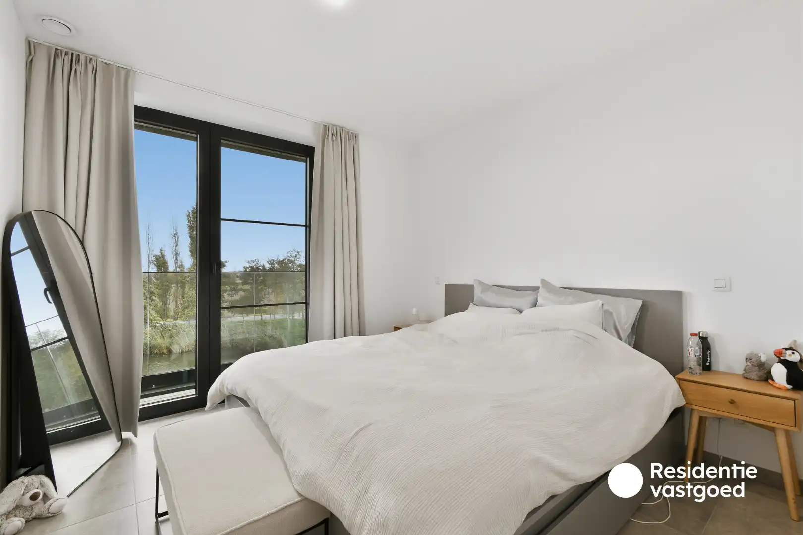 Twee slaapkamer appartement te huur in Residentie Vaartje  foto 11