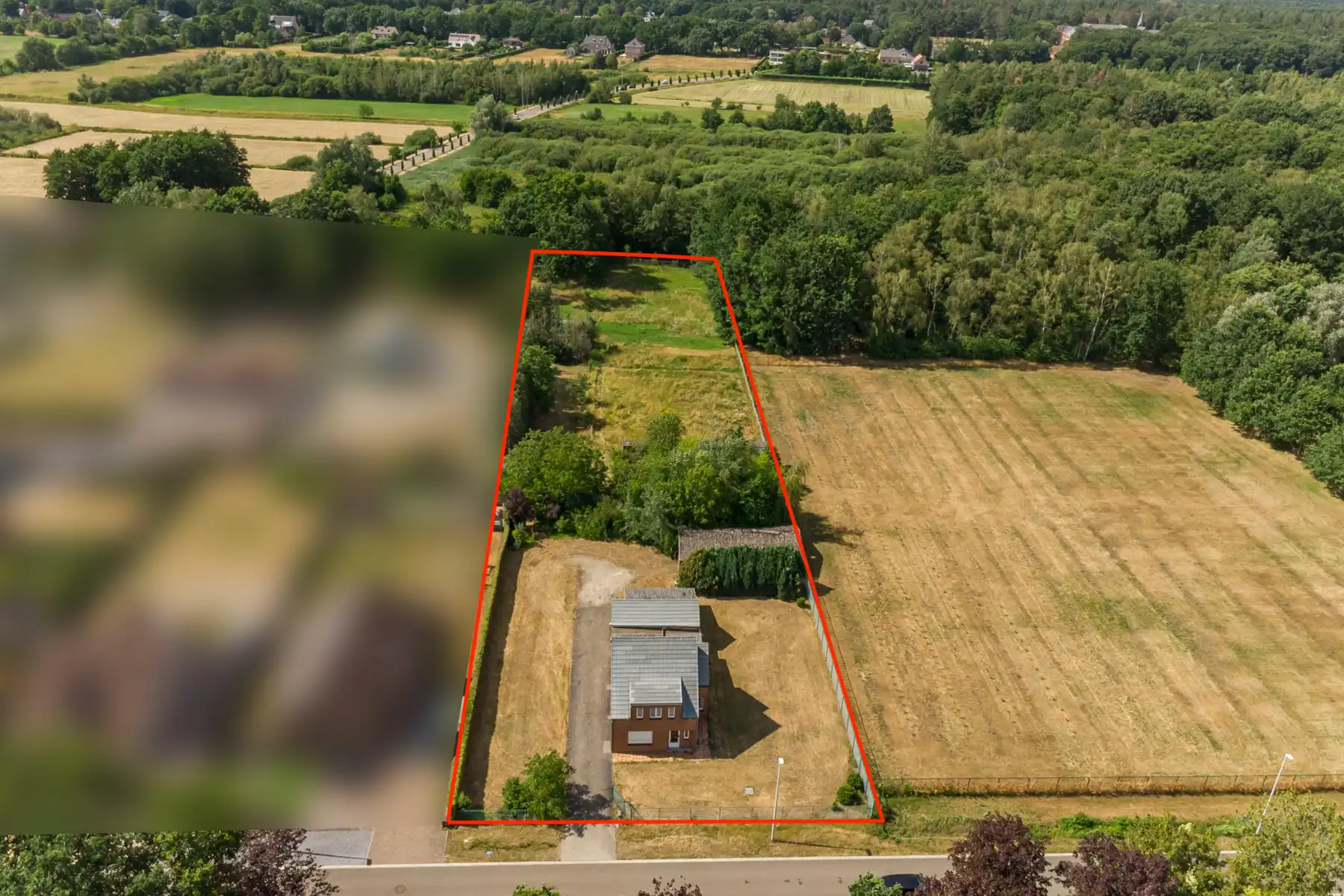 Hoofdfoto van de publicatie: Huis te koop