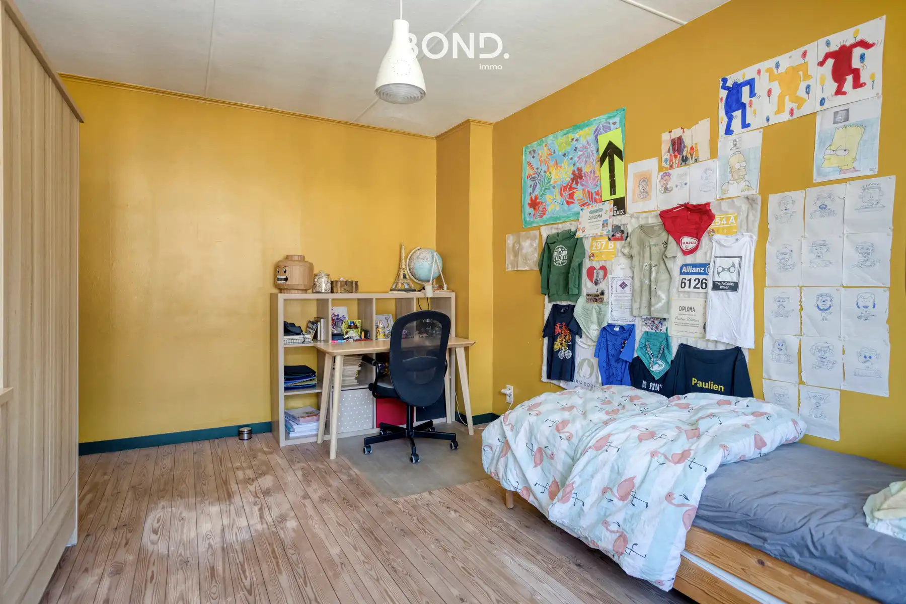 Instapklare woning met 4 slaapkamers en tuin te Herent!  foto 16