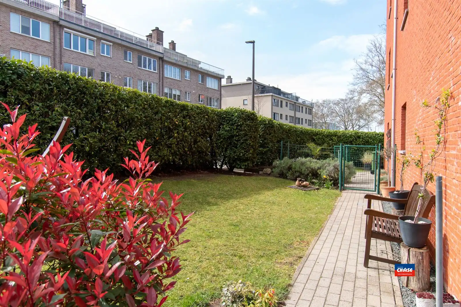 Gelijkvloersappartement foto 6