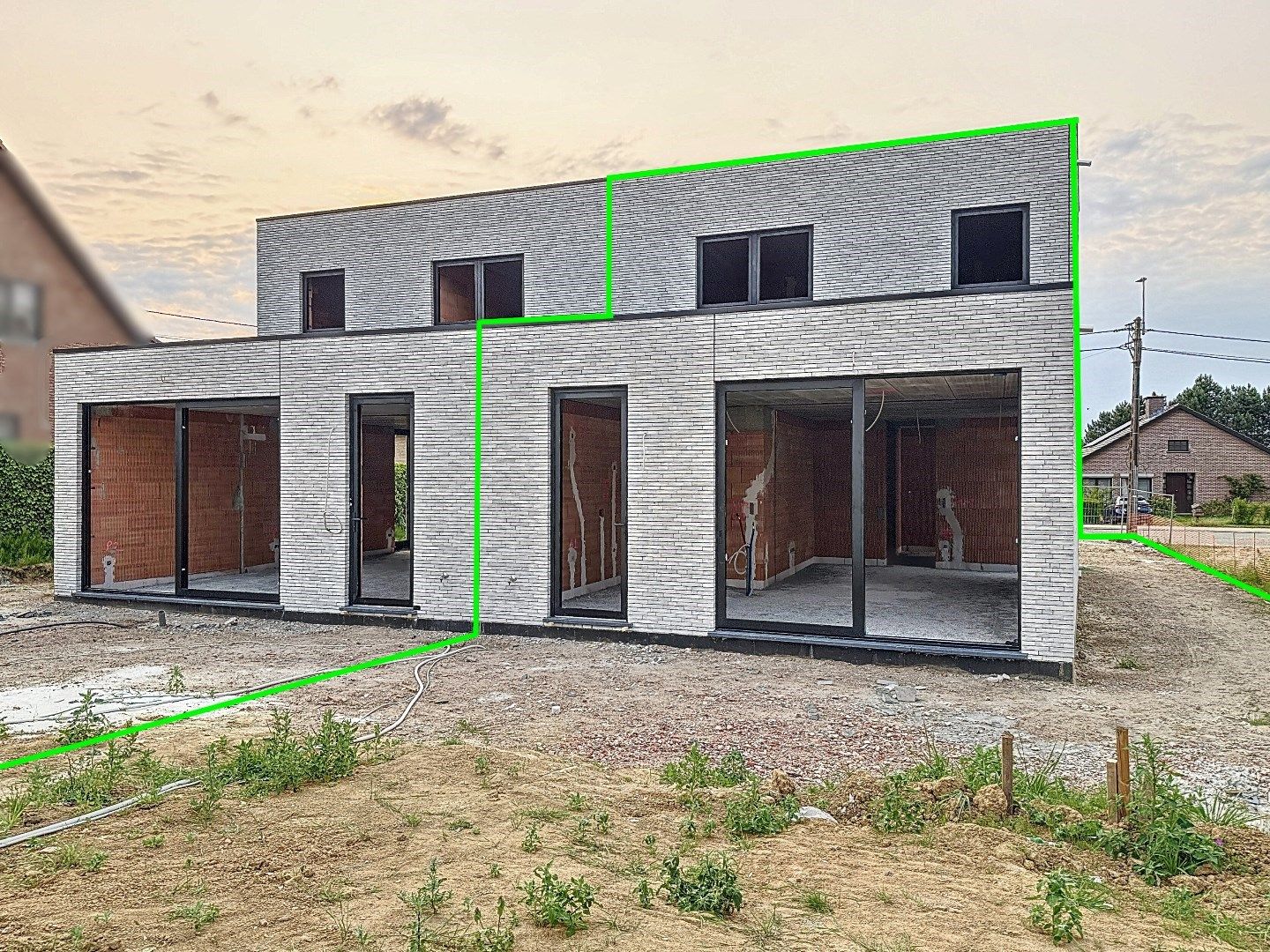 Nieuwbouwwoning te Herent, aankoop aan 6% BTW mogelijk foto 3