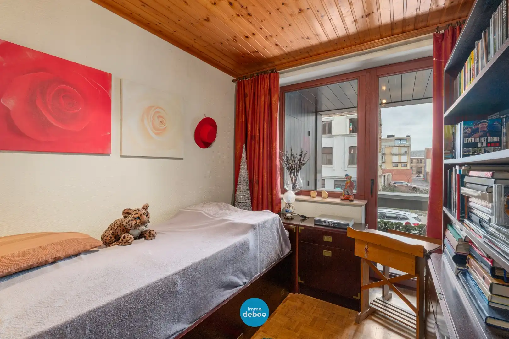 Woonappartement met gigantisch zonneterras foto 10