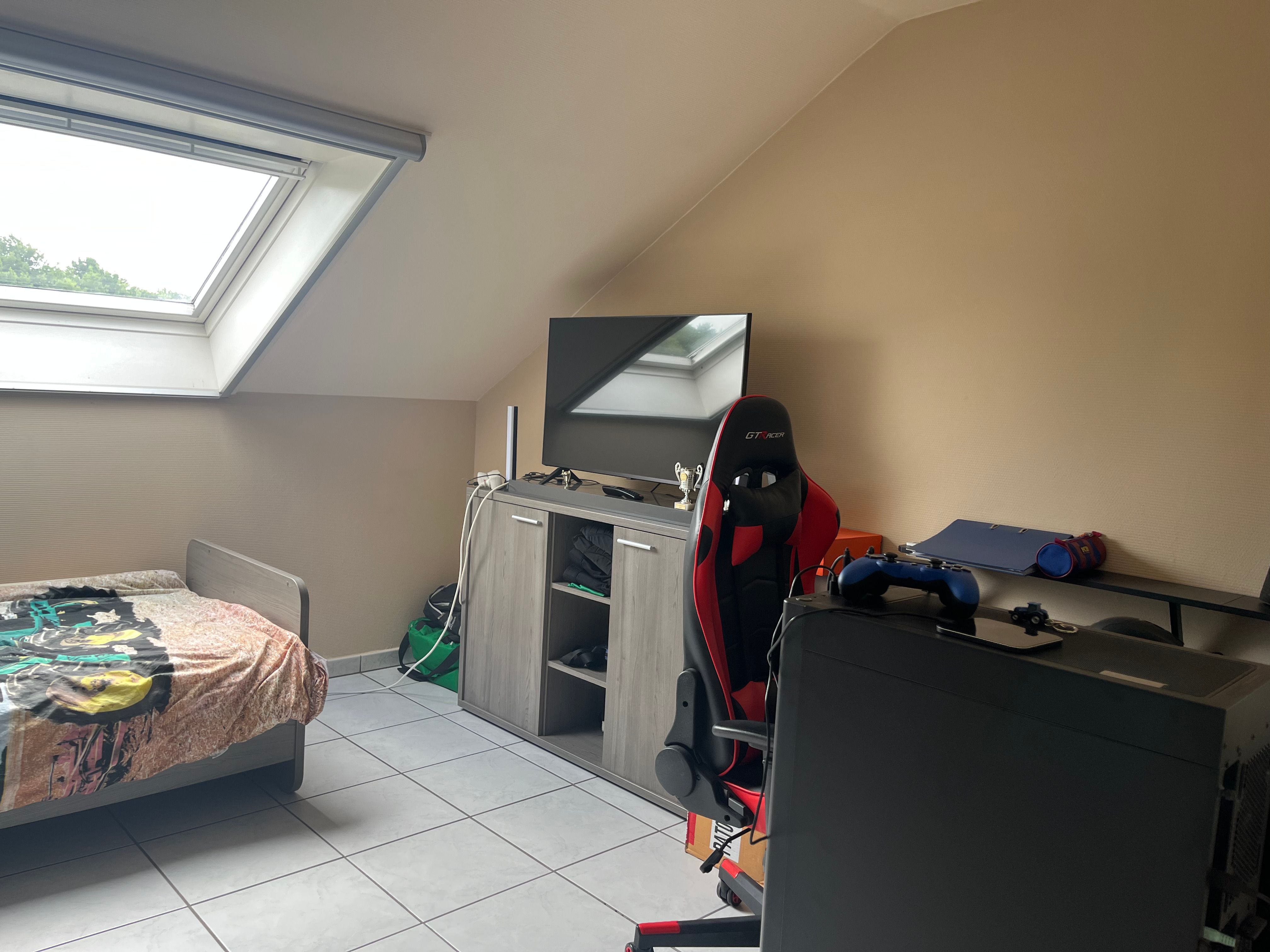 Ruim appartement met 2 slaapkamer en terras foto 5