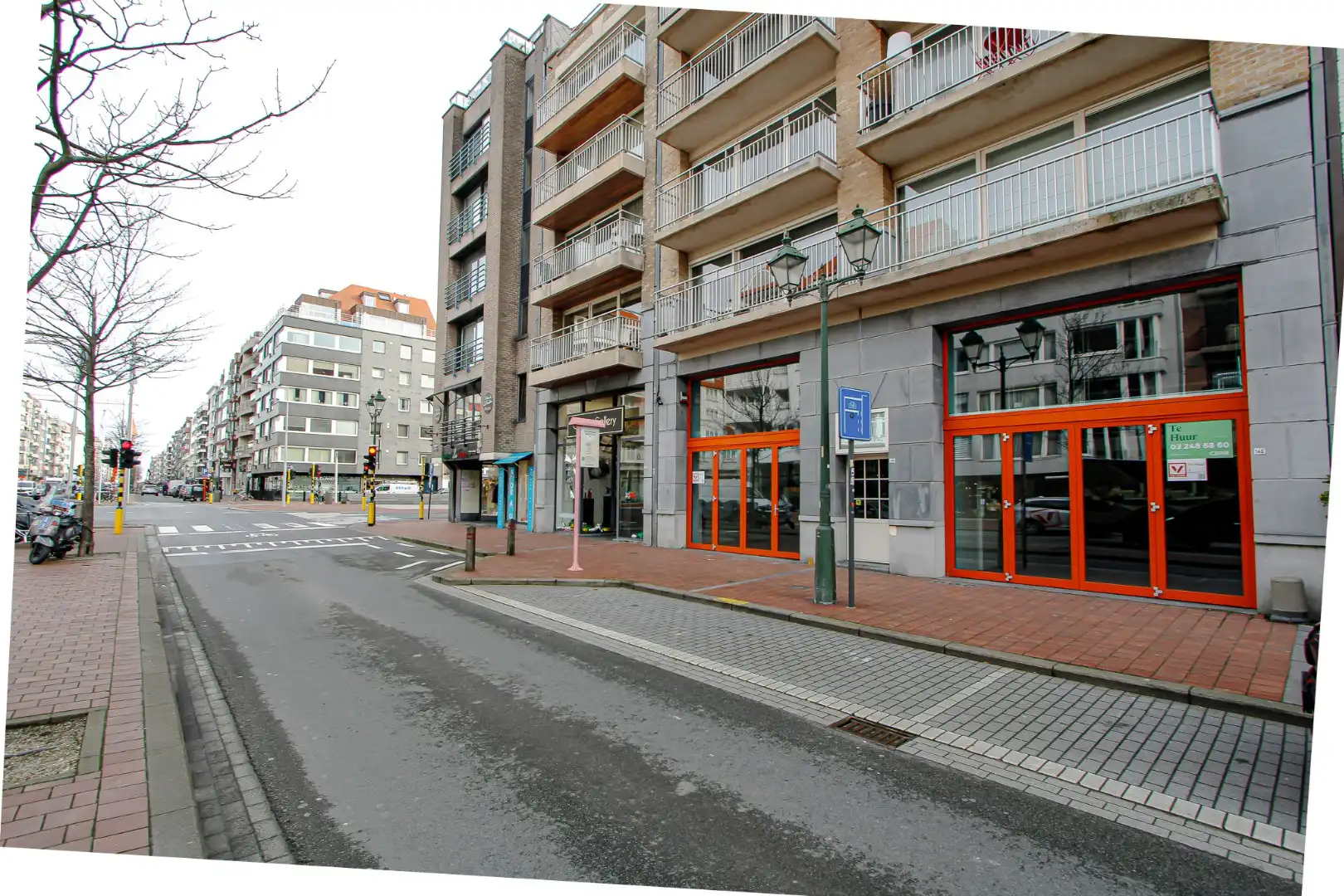 uitstekend gelegen handelspand Lippenslaan 148 foto 14