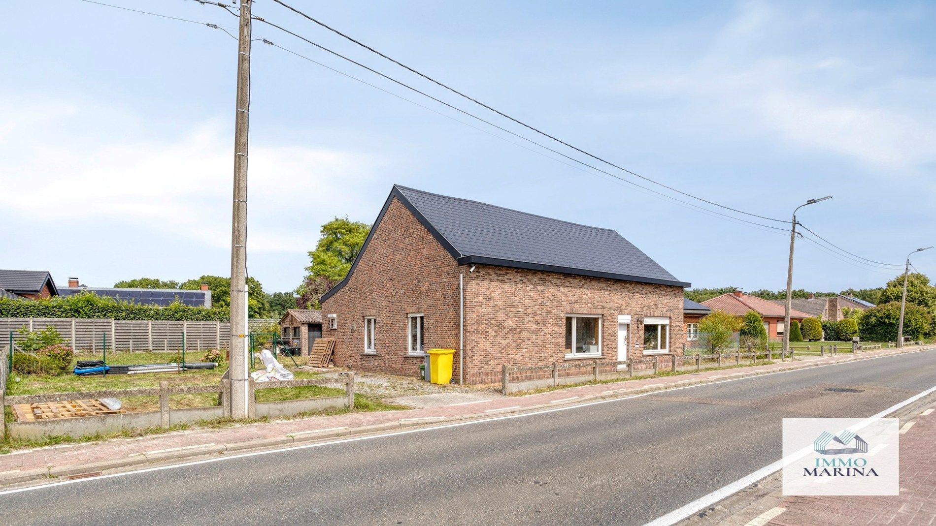Vrijstaande woning met veel potentieel te Tremelo. foto 13