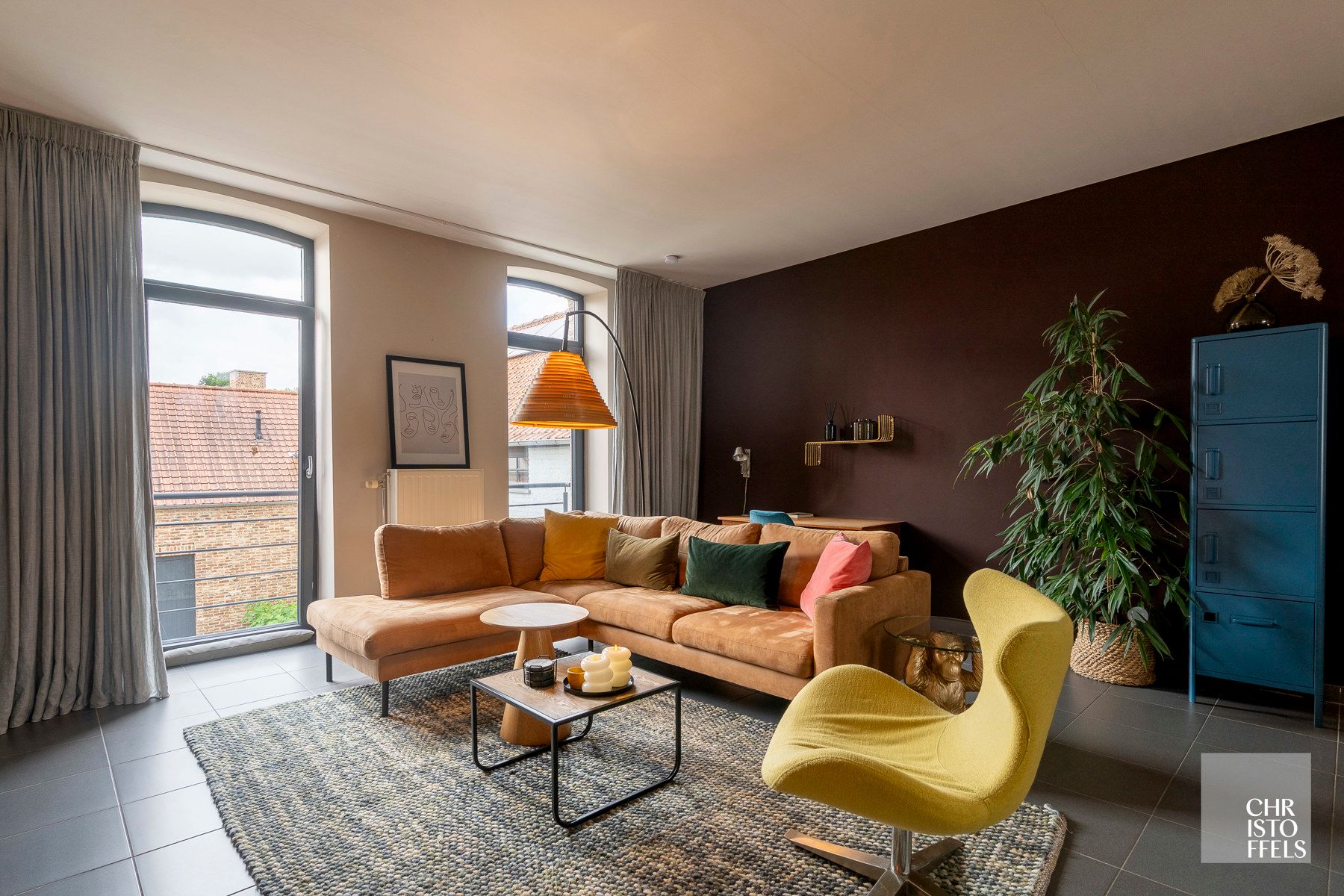 Appartement (104 m²) in karaktervolle hoeve te Bilzen! foto 9