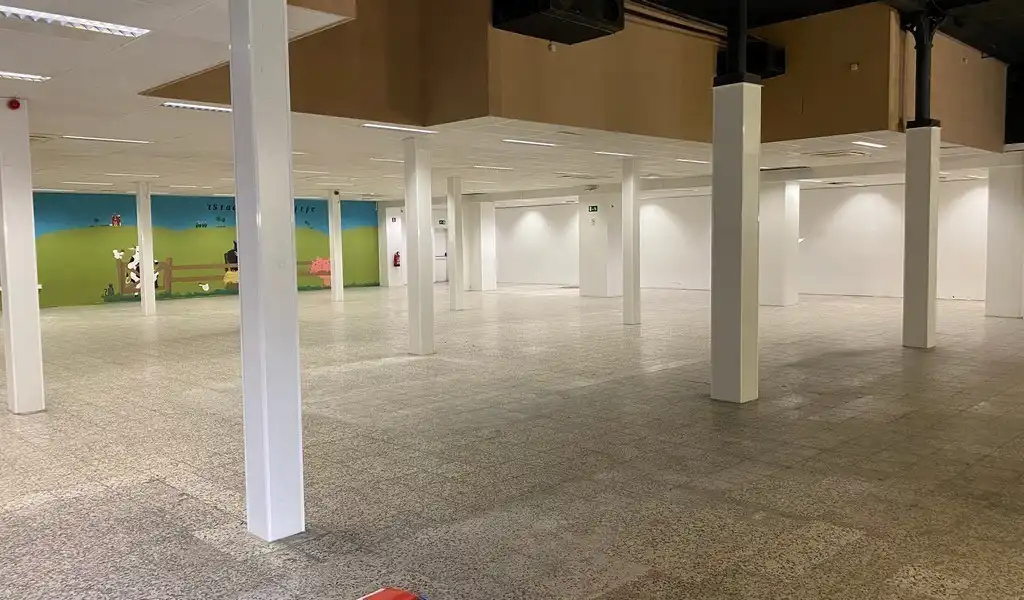 Handelspand te huur op zichtlocatie vlakbij station Oudenaarde foto 8