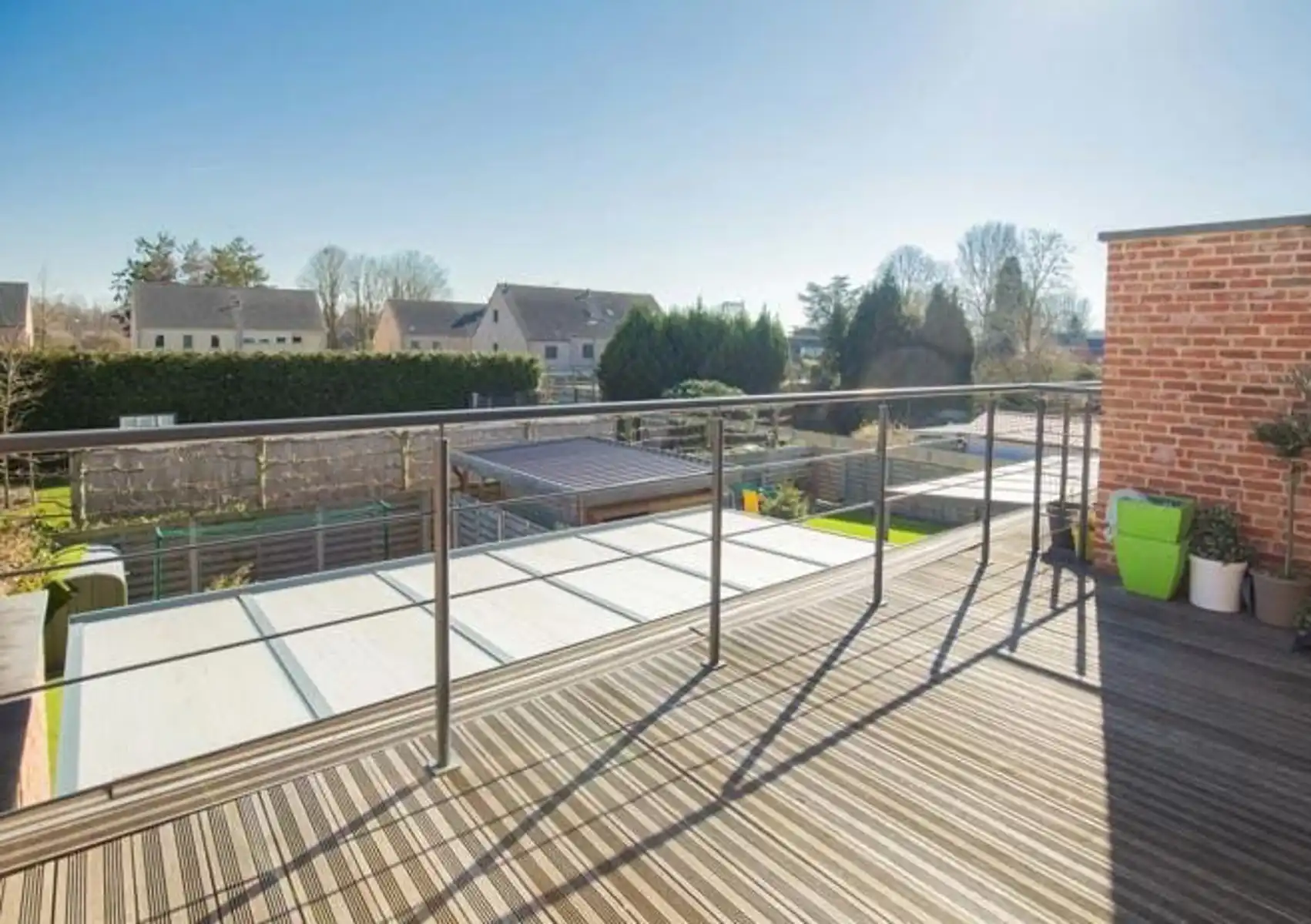 Ruim energiezuinig appartement foto 14