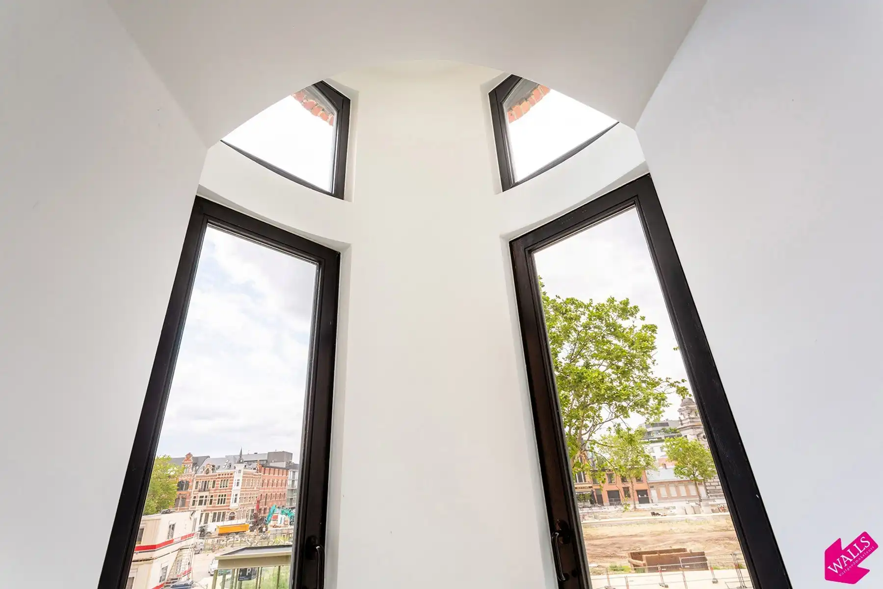 Prachtige loft in historisch gebouw op absolute top locatie! foto 14